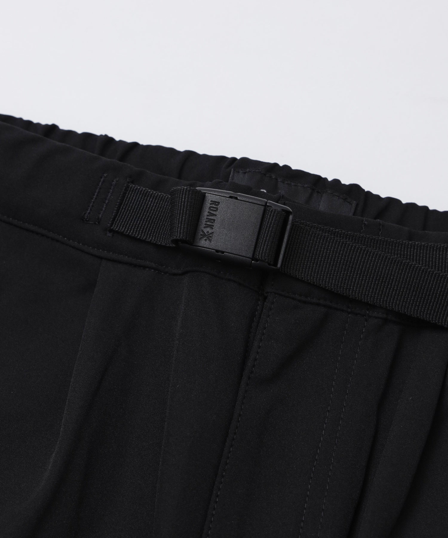 ROARK/ロアーク/TRAVEL PANT ROAMFREE w/Jersey RPJ1152-BLK