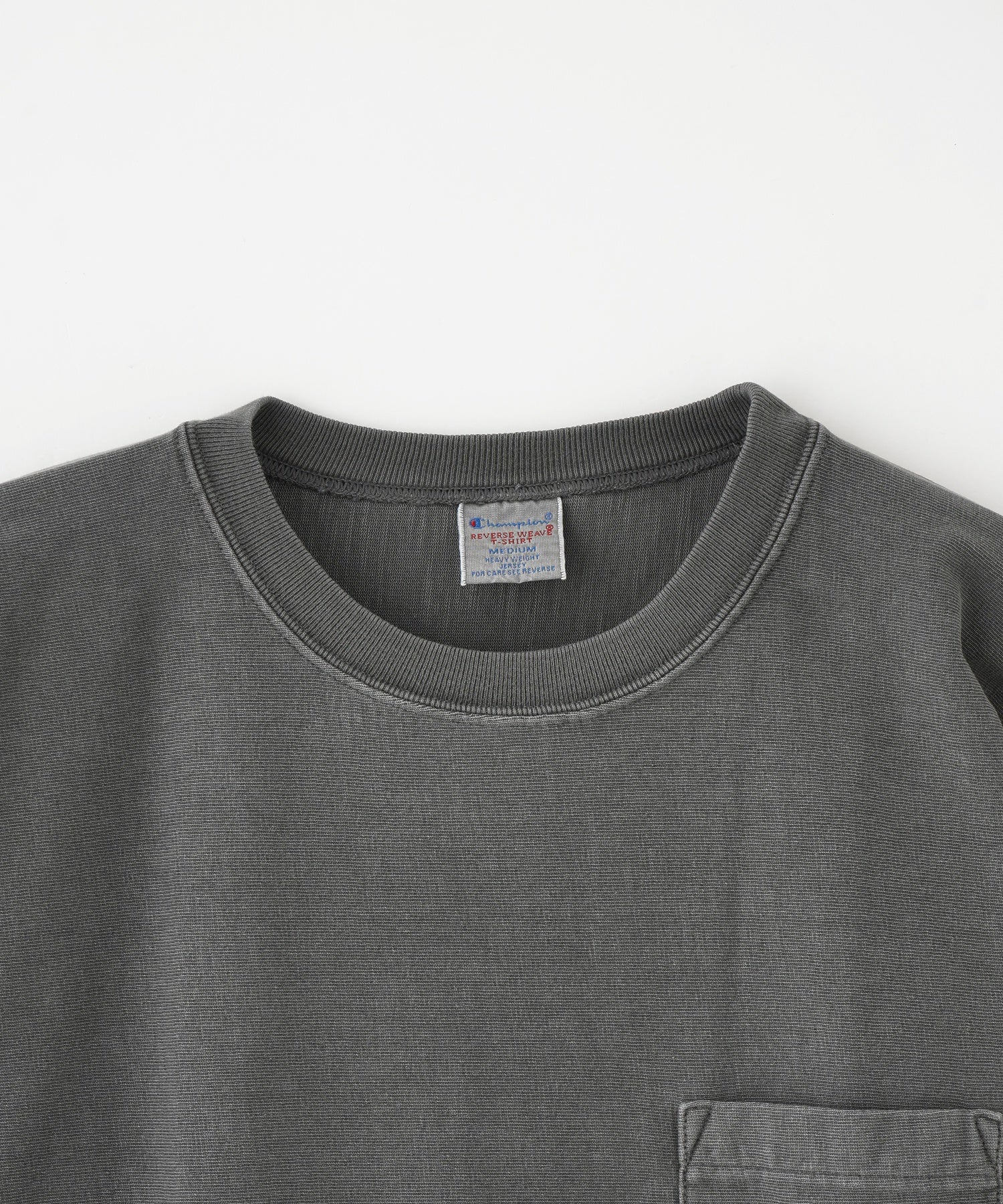 CHAMPION/チャンピオン/S/S POCKET TEE C3-B305