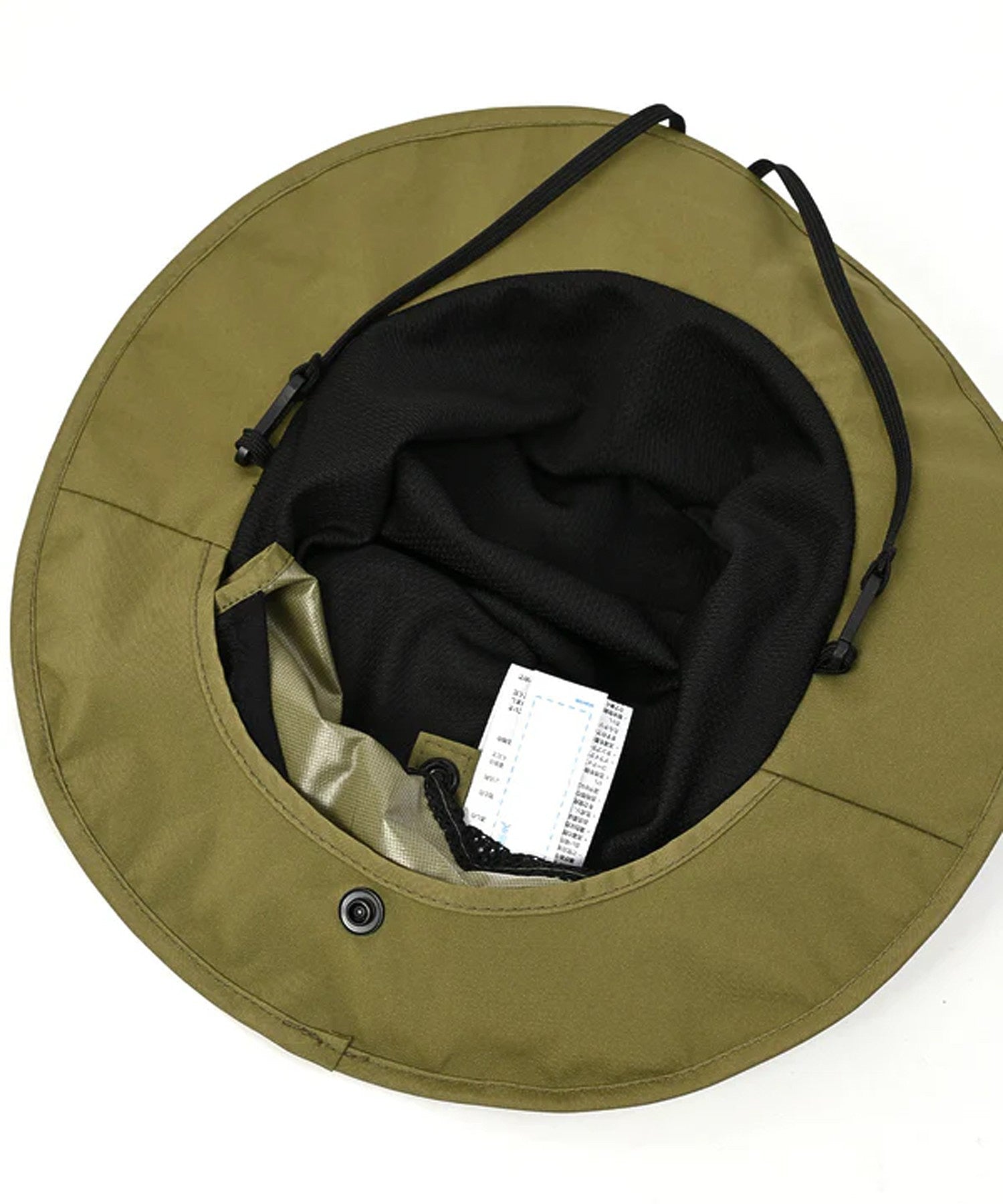 【KiU】KIDS SUNSHADE HAT