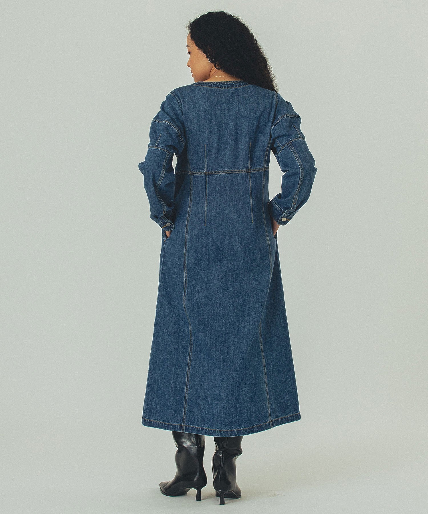 model:168cm 着用サイズ:ONE SIZE