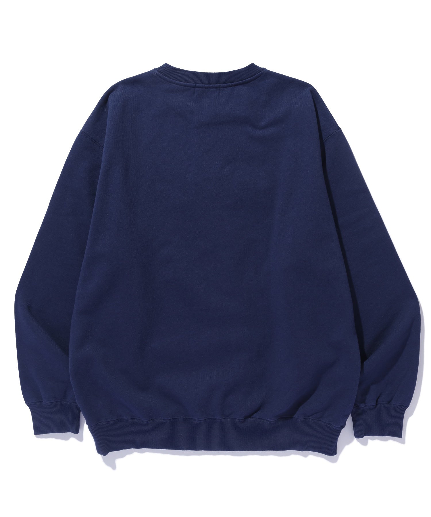 CHENILLE LOGO CREWNECK SWEATSHIRT