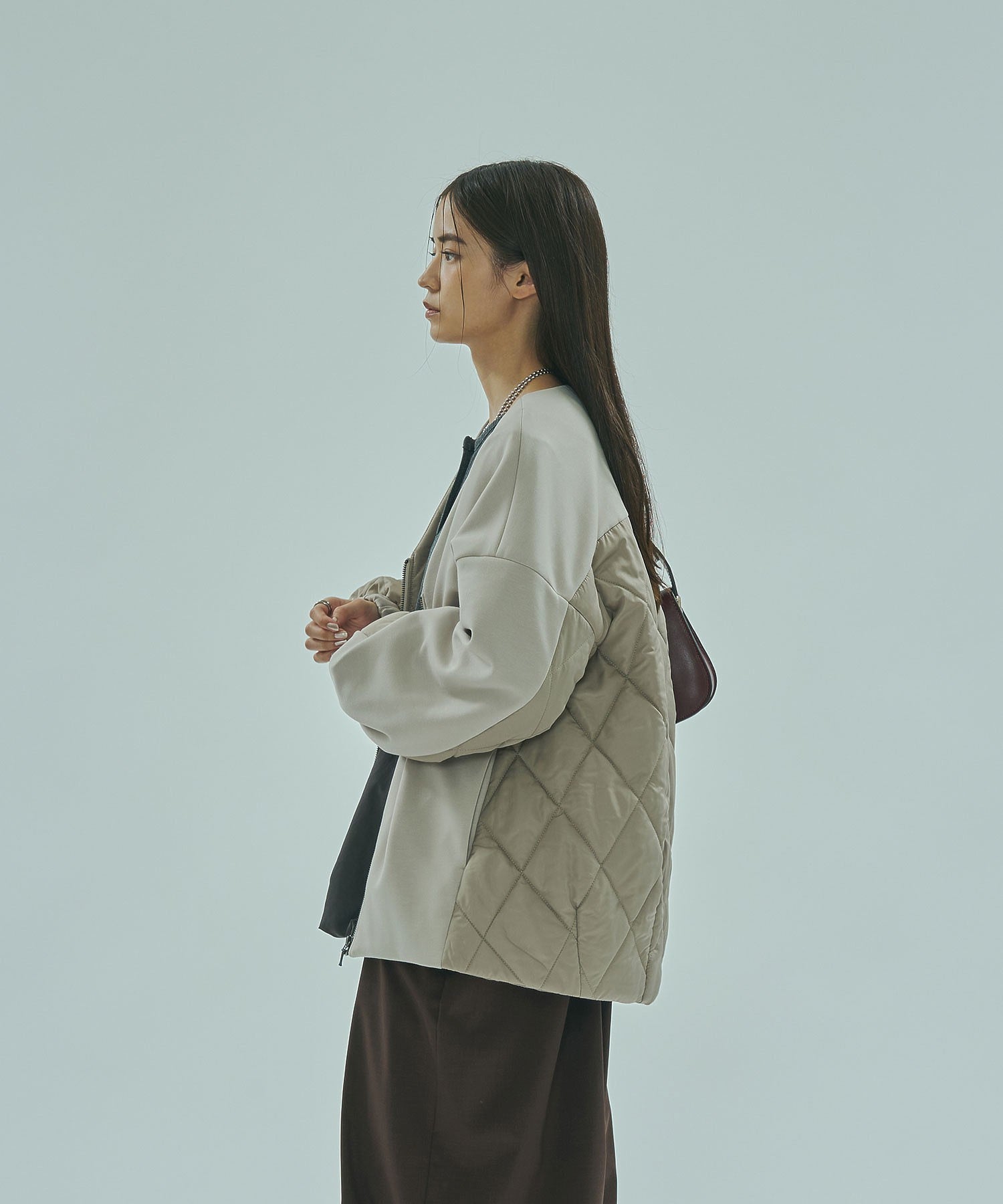 model:160cm 着用サイズ:ONE SIZE