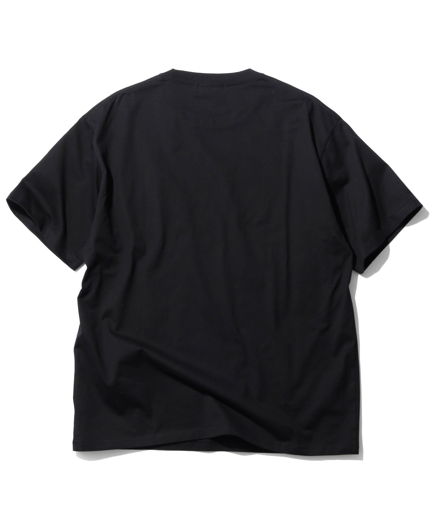 POCKET S/S TEE