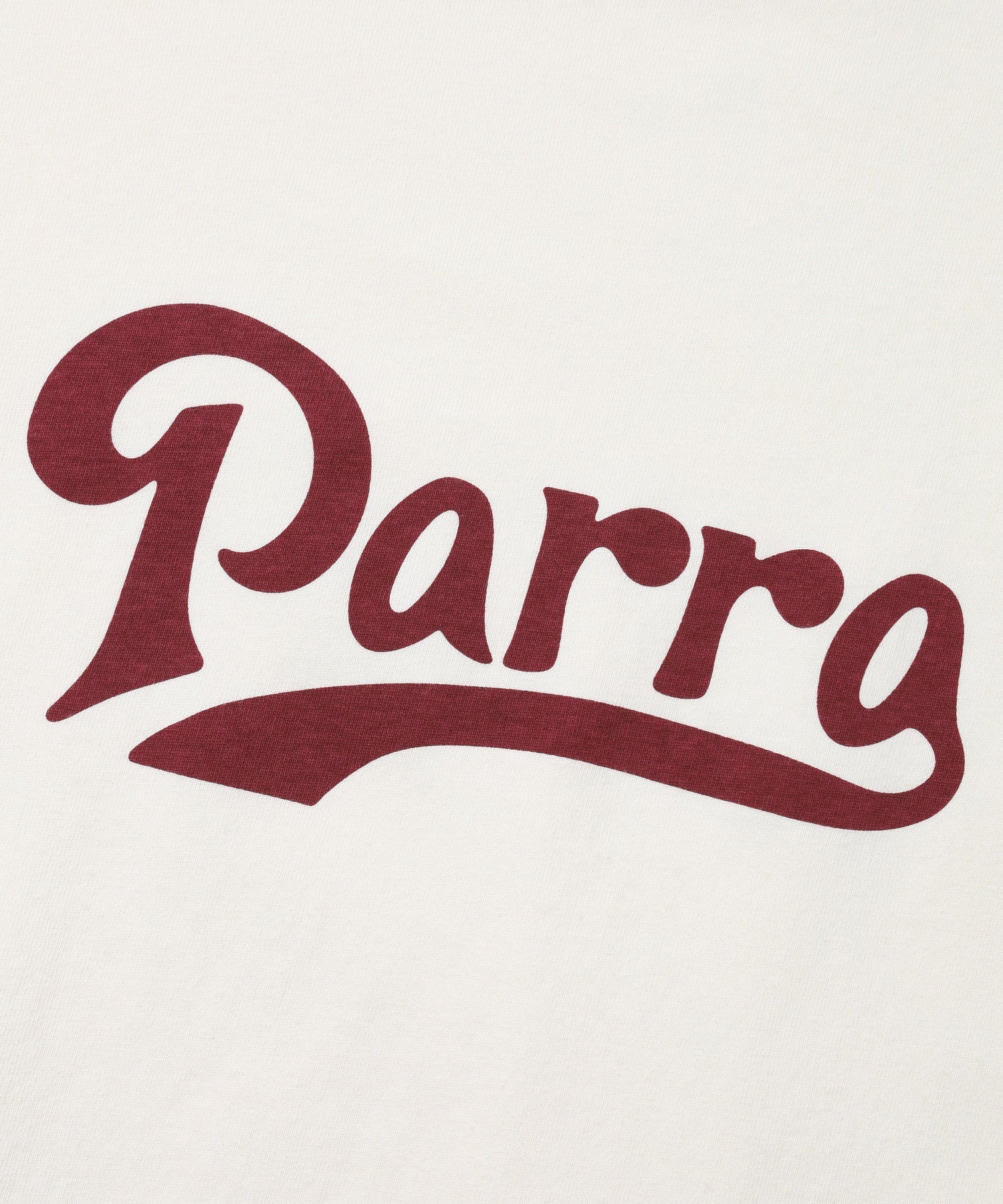 PARRA/パラ/Baller of the based raglan long sleeve t-shirt 56125