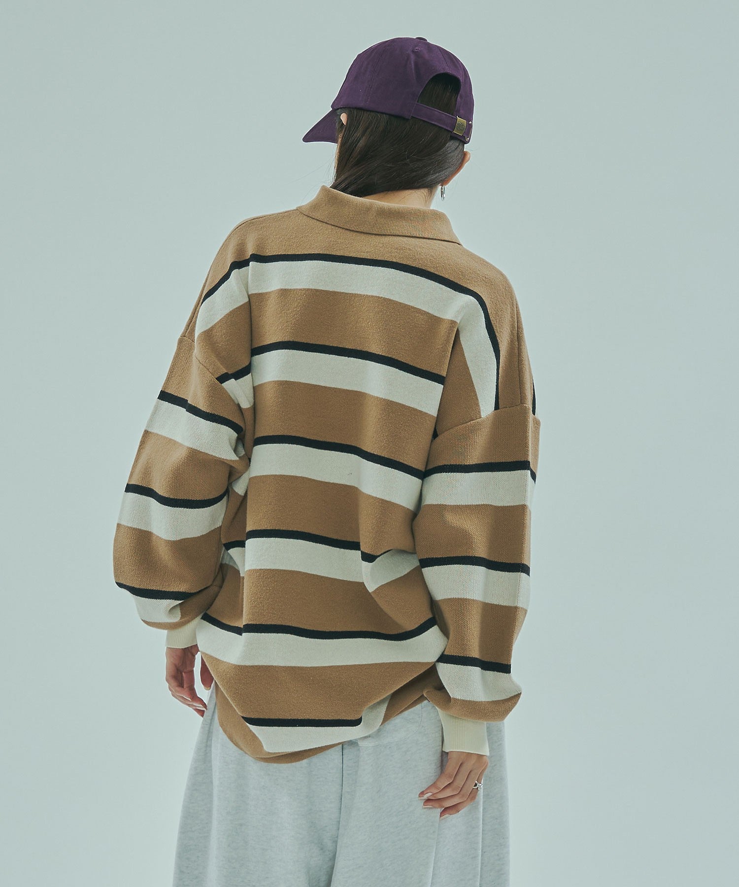 model:160cm 着用サイズ:ONE SIZE