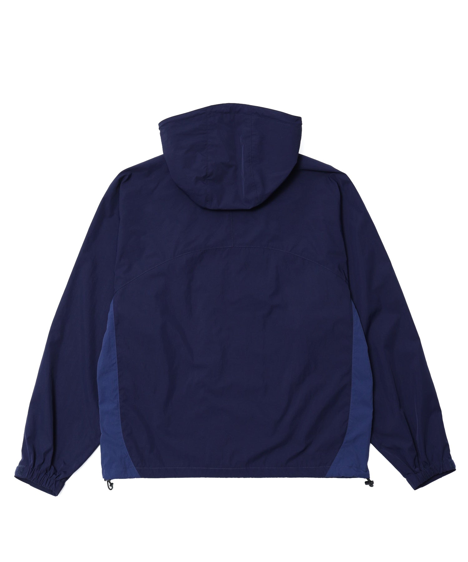 NYLON PANELED JACKET