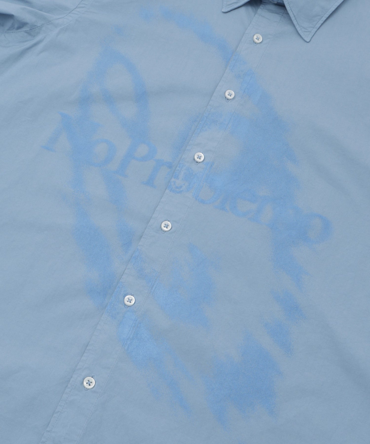 NO PROBLEMO/ノープロブレモ/Smile Away LS Shirt NP40111
