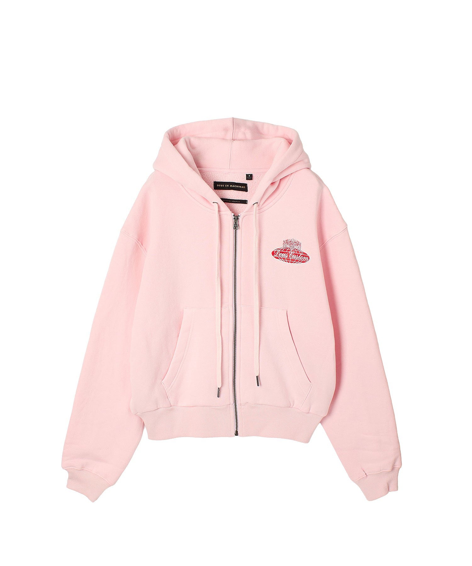 DEUS EX MACHINA/QUEENS HOODIE