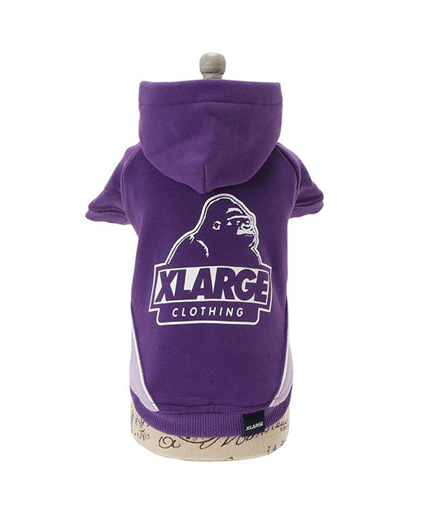 【XLARGE DOGWEAR】OG切り替えフーディー