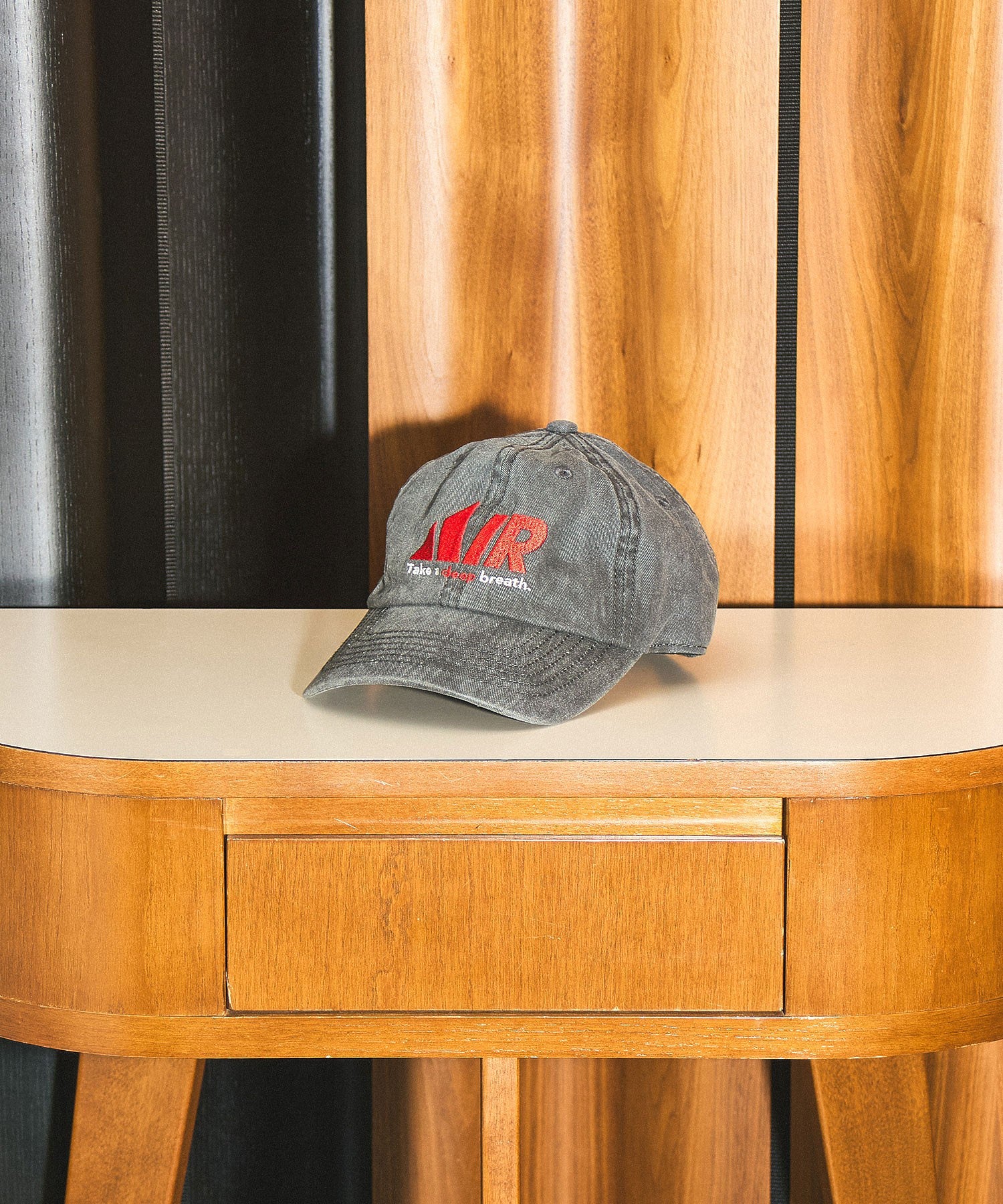 INFIELDER DESIGN/EMB CAP