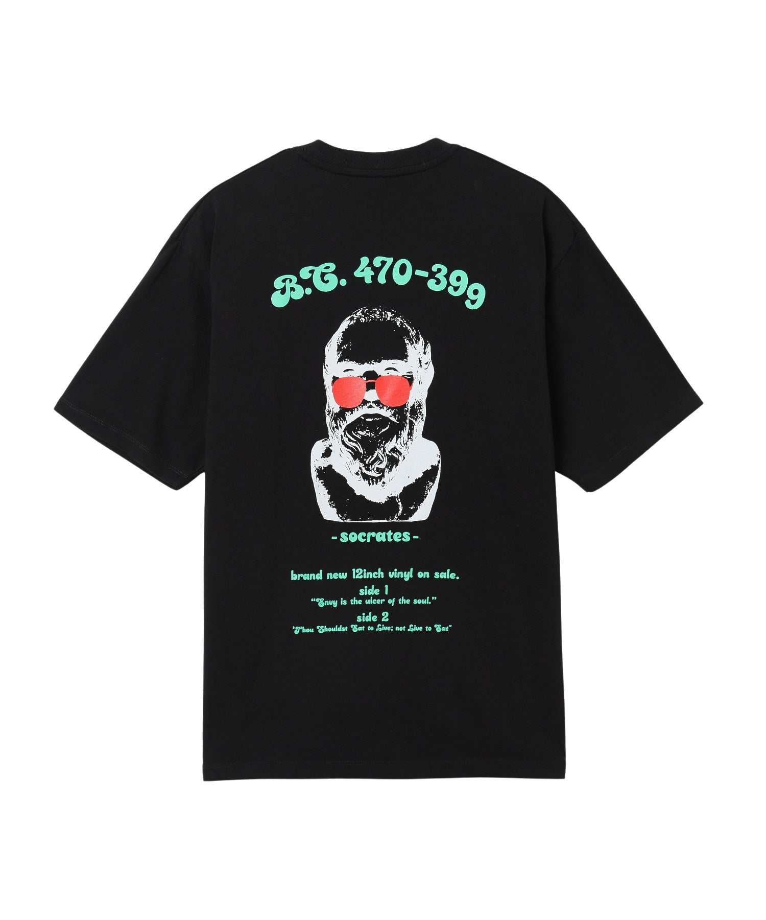 LOOSEJOINTS/ルーズジョインツ/Envy is the ulcer of the soul./LS24JS002TH