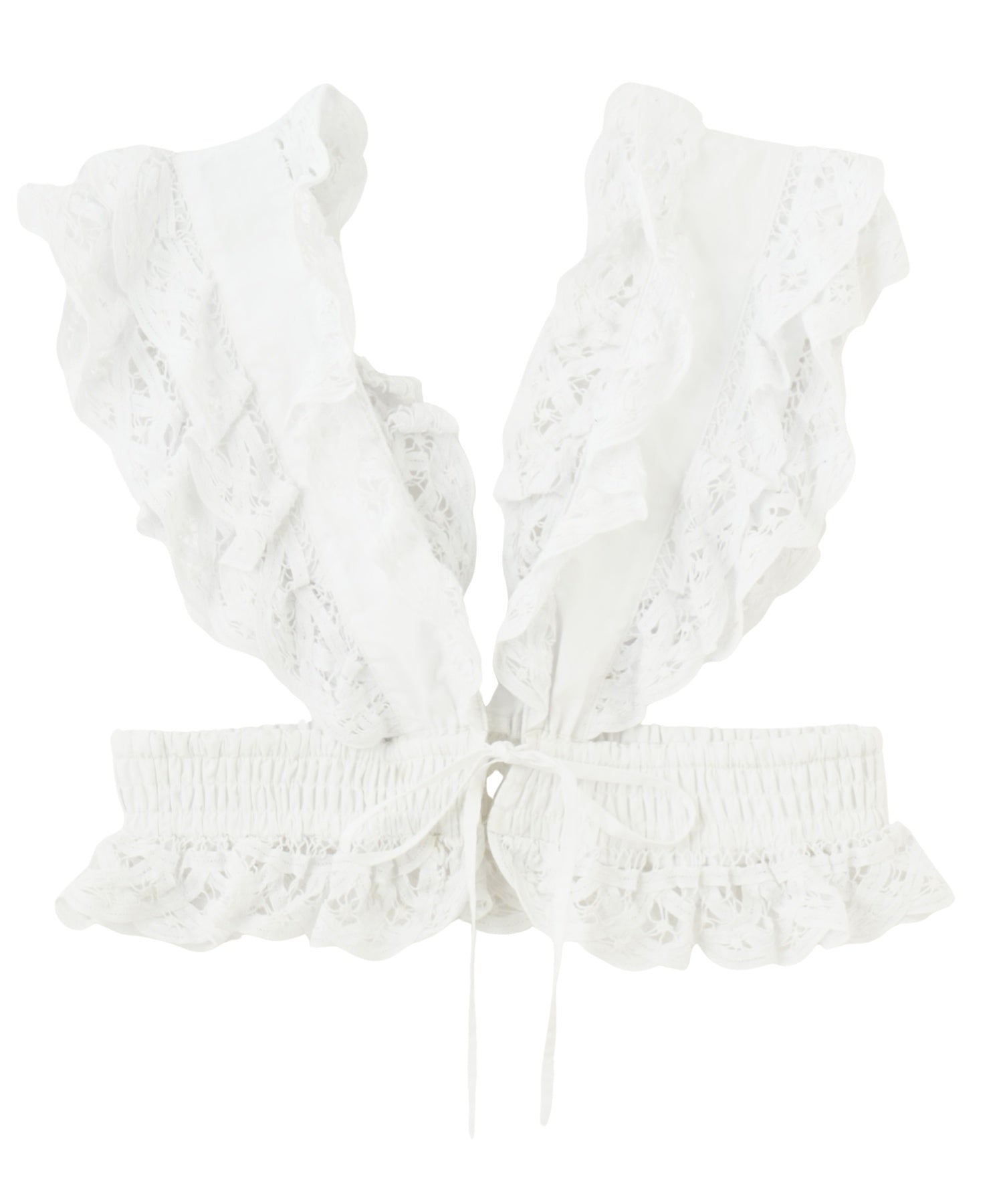 CREOLME/LACE BUSTIER