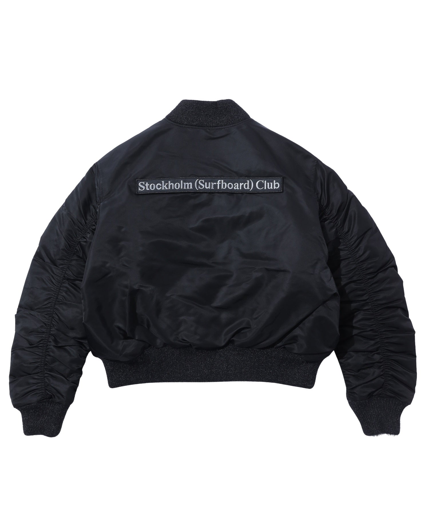 STOCKHOLM SURFBOARD CLUB/ストックホルムサーフボードクラブ/Bomber/U3000101