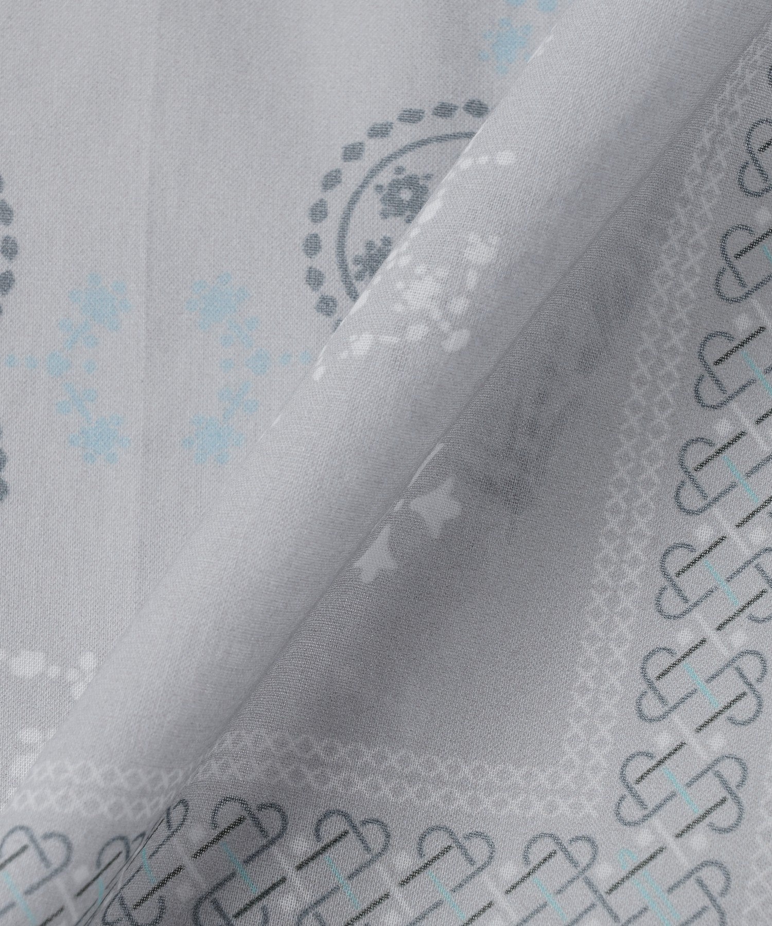 FACETASM x Nicolai Bergmann BANDANA NAT-AC-U04