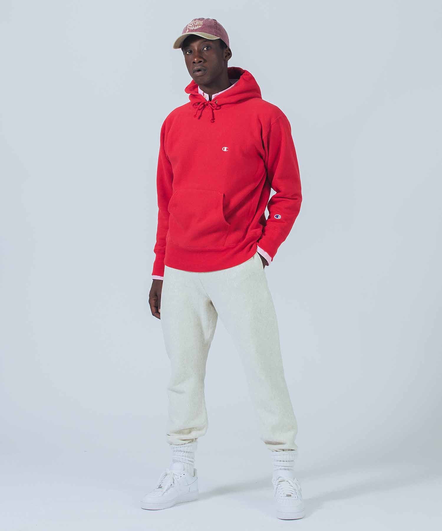 CHAMPION /チャンピオン/ REVERSE WEAVE HOODED SWEATSHIRT/C3-Q117