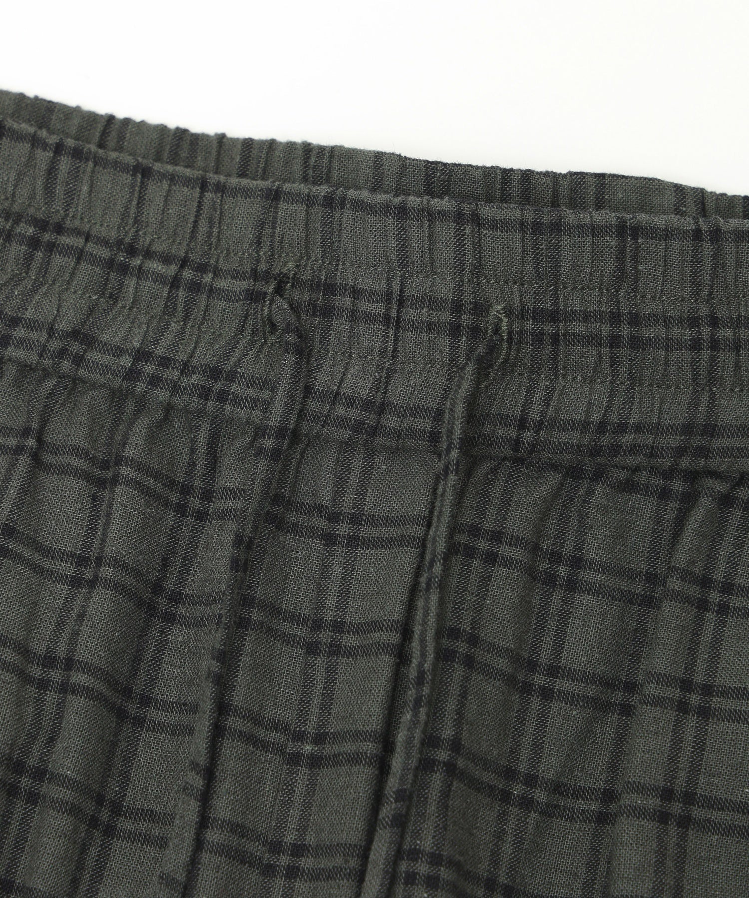 8ON8/エイトオンエイト/Checkered Casual Pants N2GBG210287