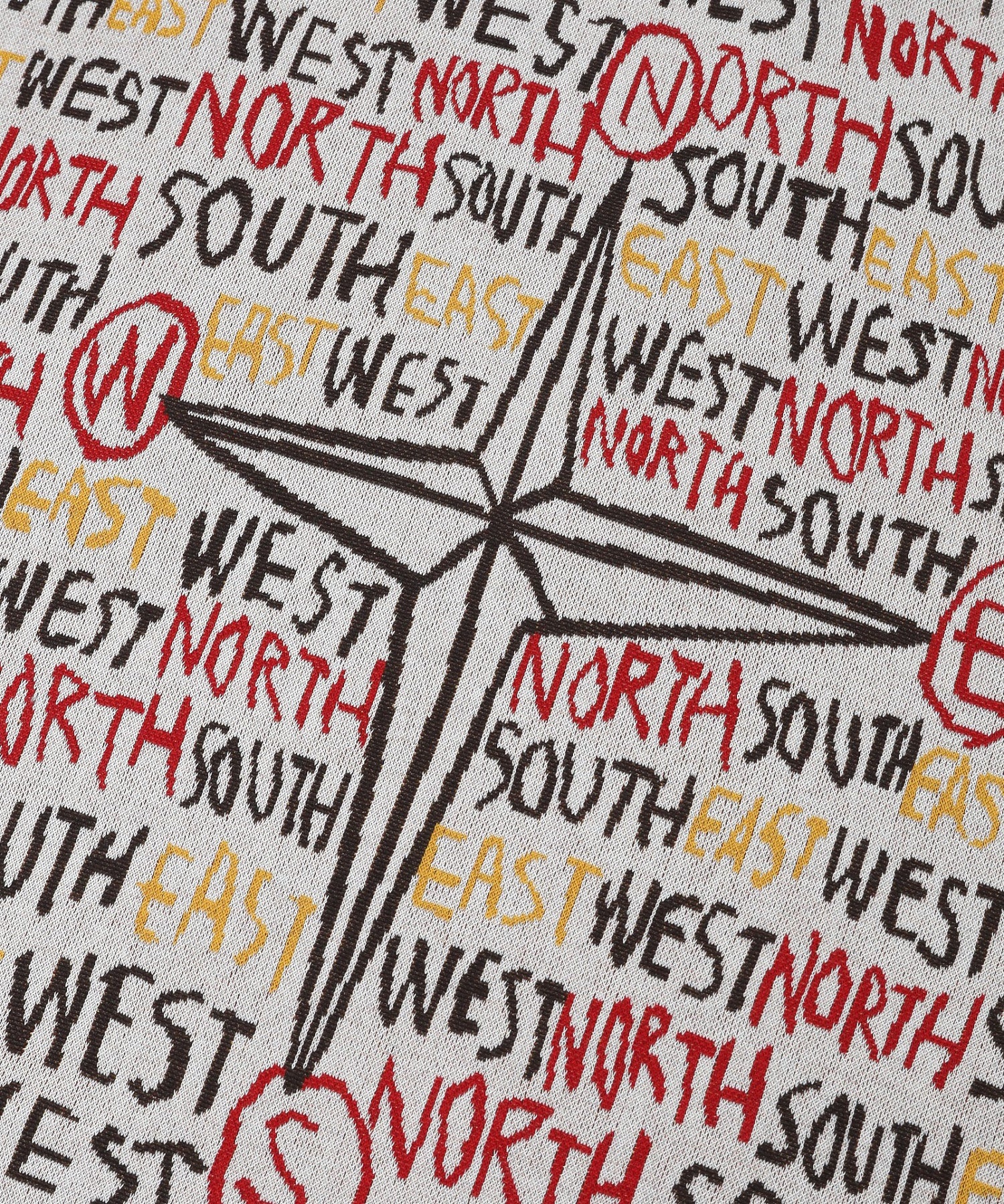 gimcontext/ジム コンテキスト/IKUMI Knit Tee-2 26105370