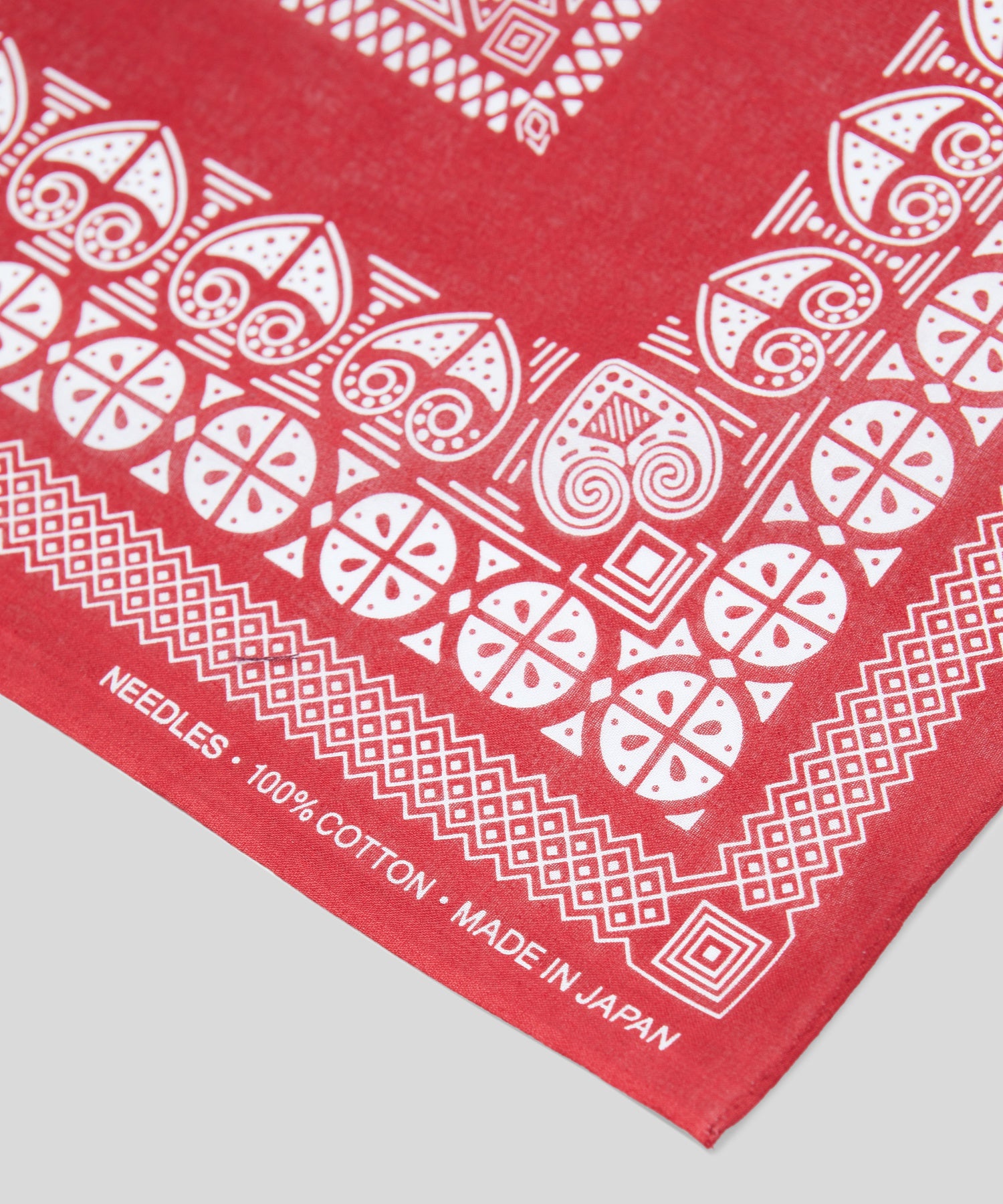 NEEDLES/ニードルズ/Bandana Square SX059