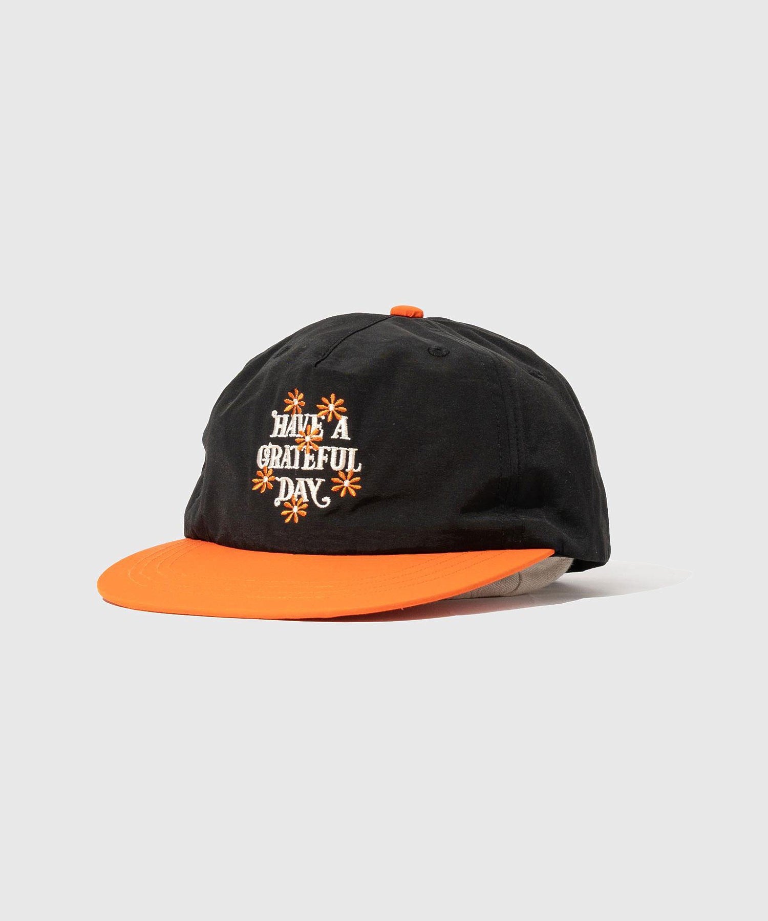 HAVE A GRATEFUL DAY/5 PANEL CAP