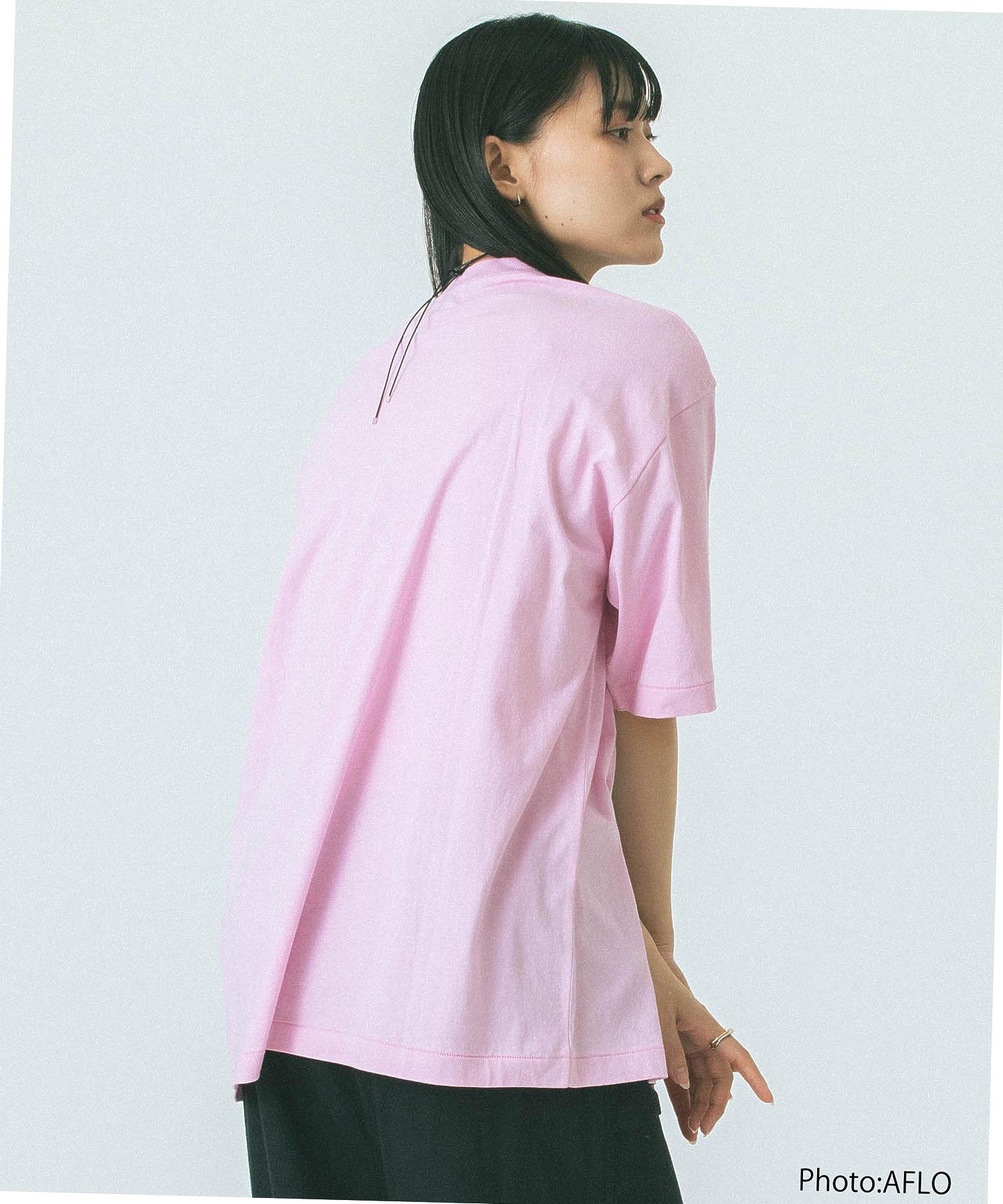 CREOLME/GRAPHIC H/S TEE