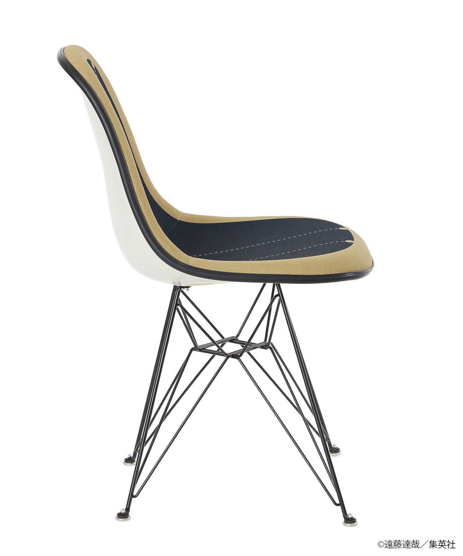 SPY×FAMILY Mid-Century MODERN Side Shell