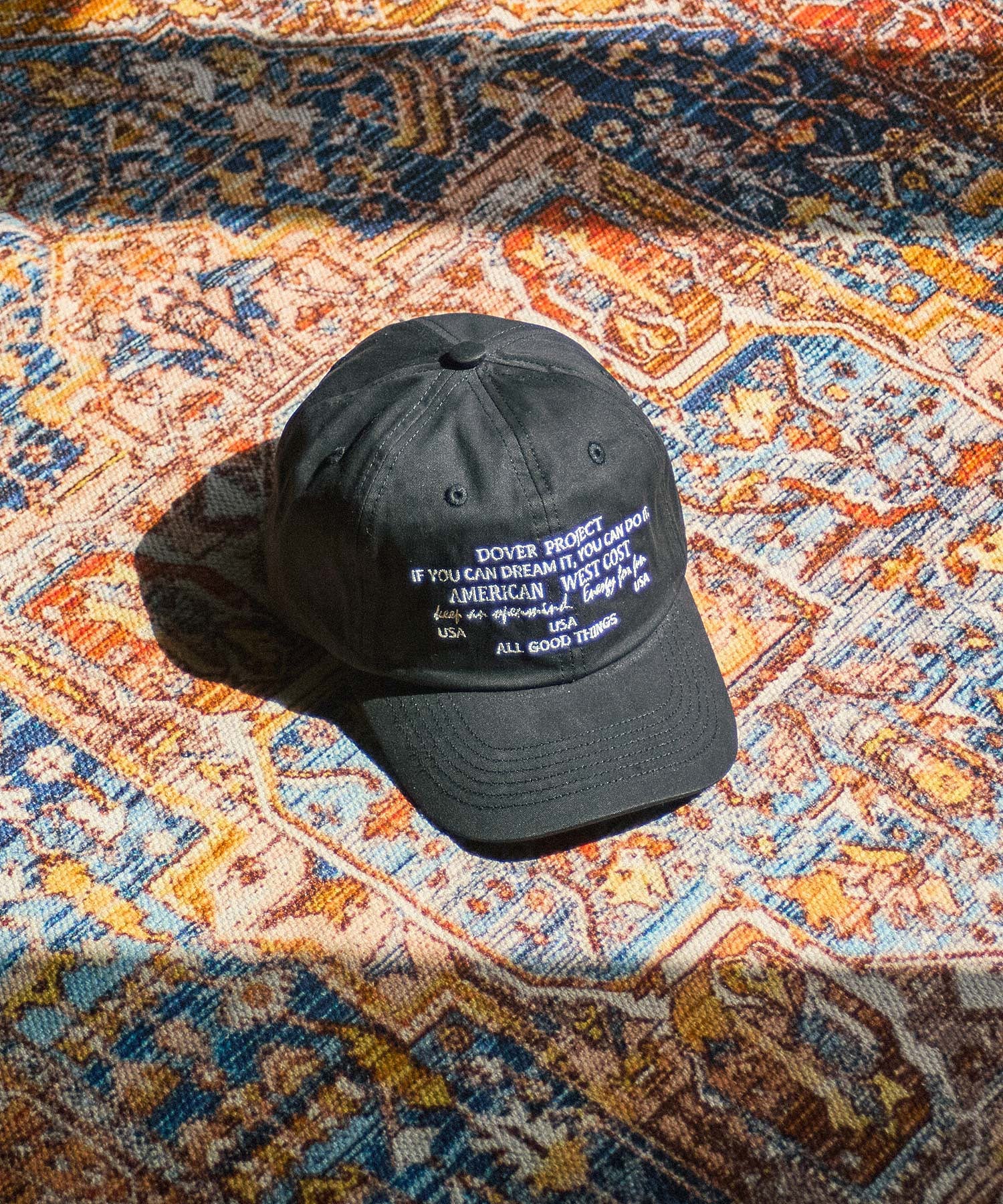 odds/WORD STITCH CAP