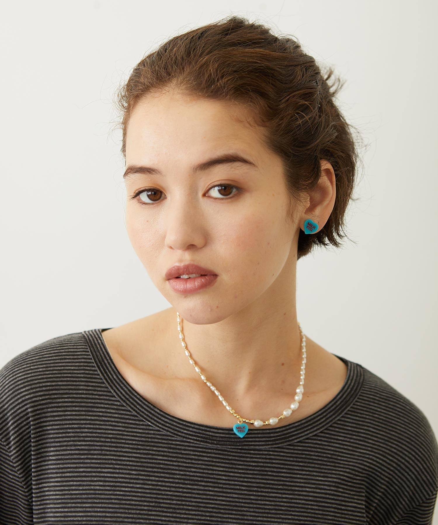 SWEETHEARTS CANDY NECKLACE