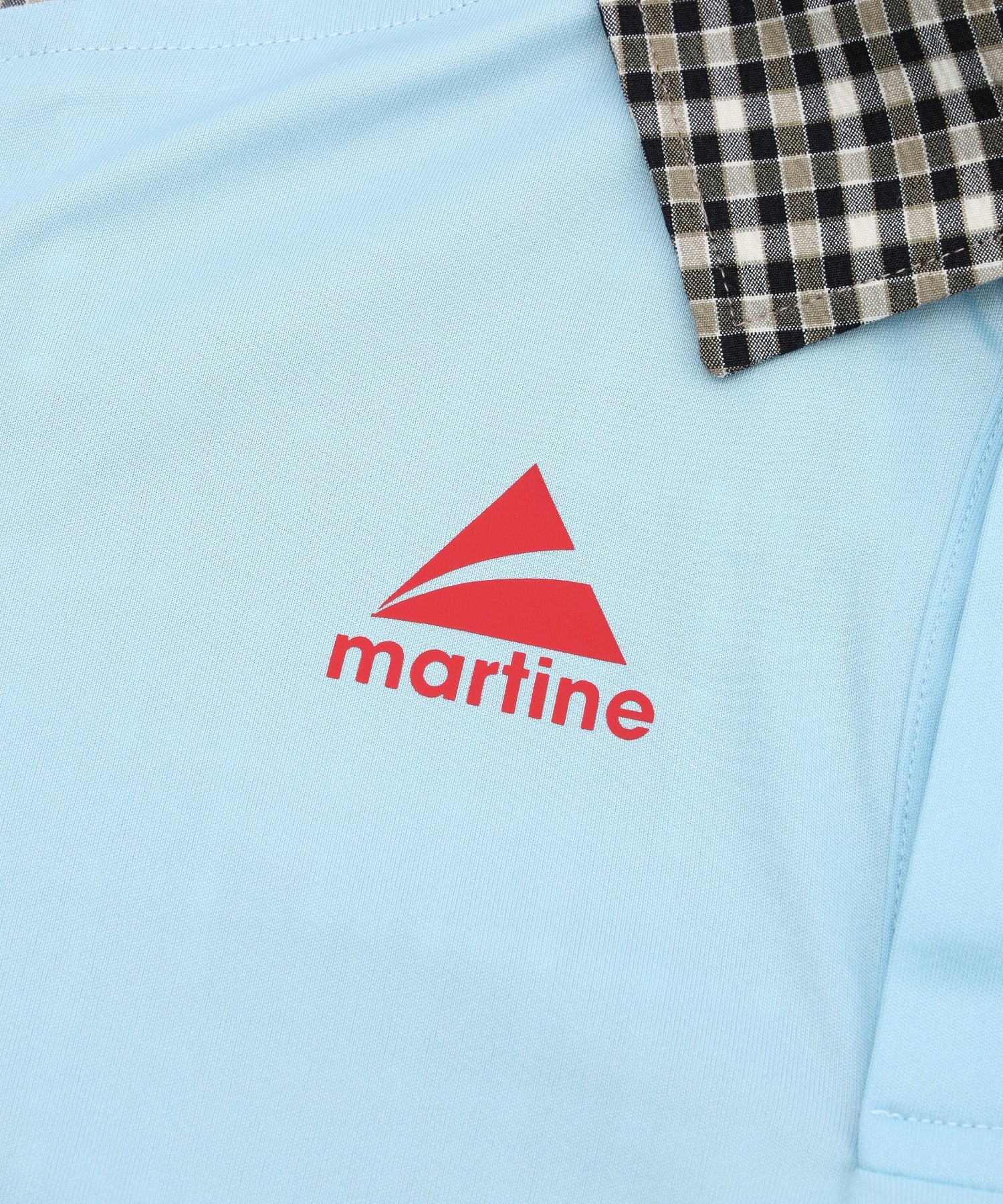 MARTINE ROSE/マーティン ローズ/S/S T-SHIRT POLOSHIRT 493WS41072