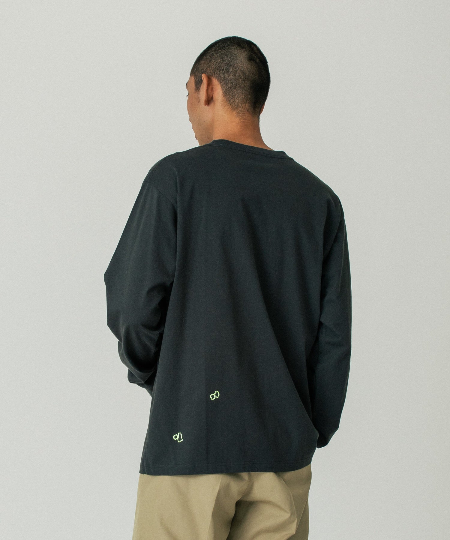 GERM L/S TEE