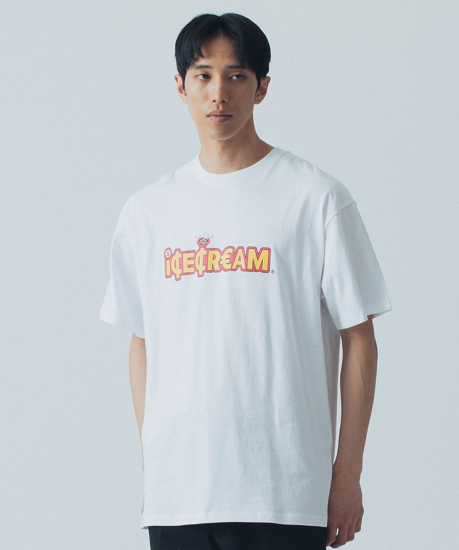 model：H 181cm Size L