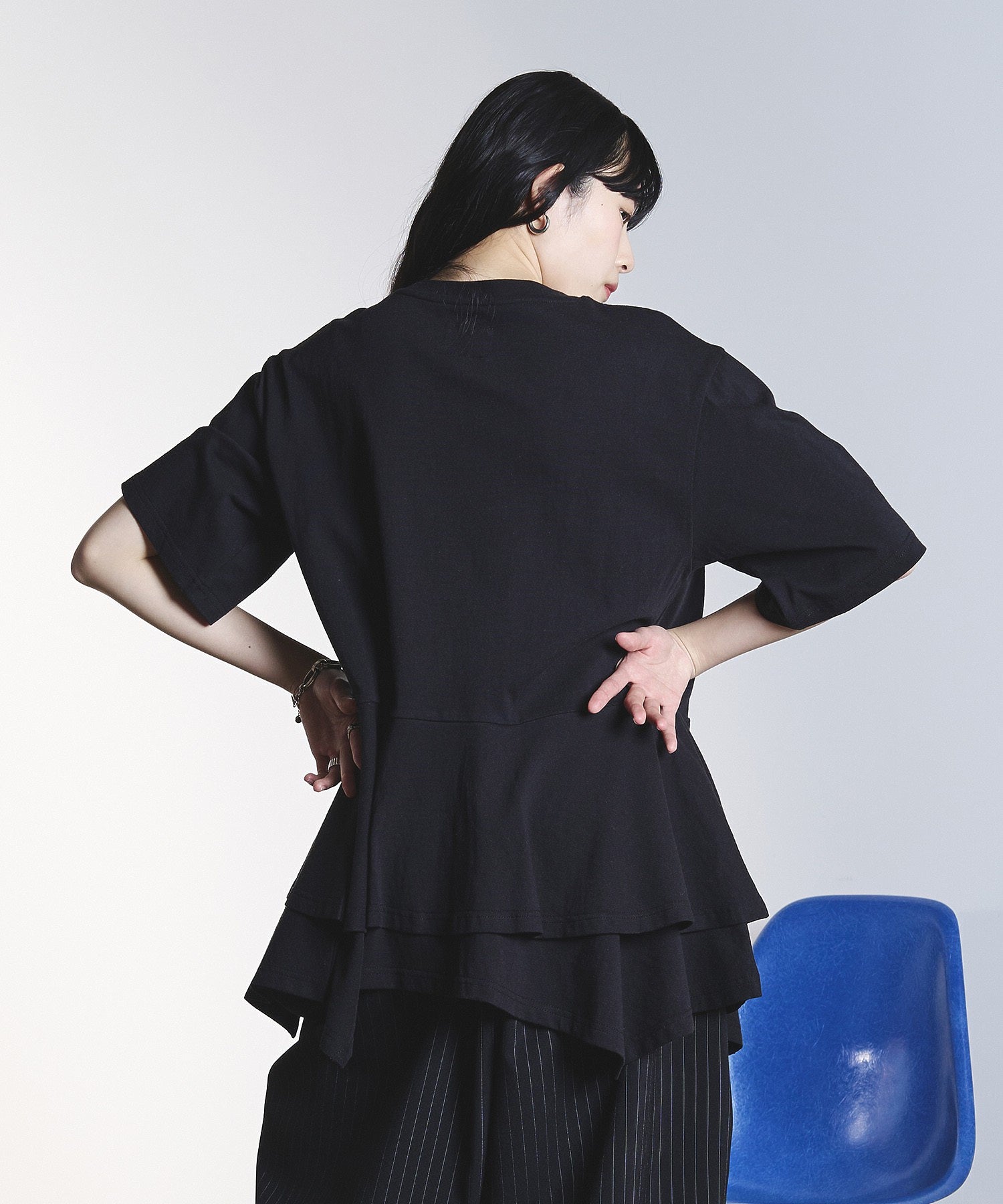 model:169cm 着用サイズ:ONE SIZE