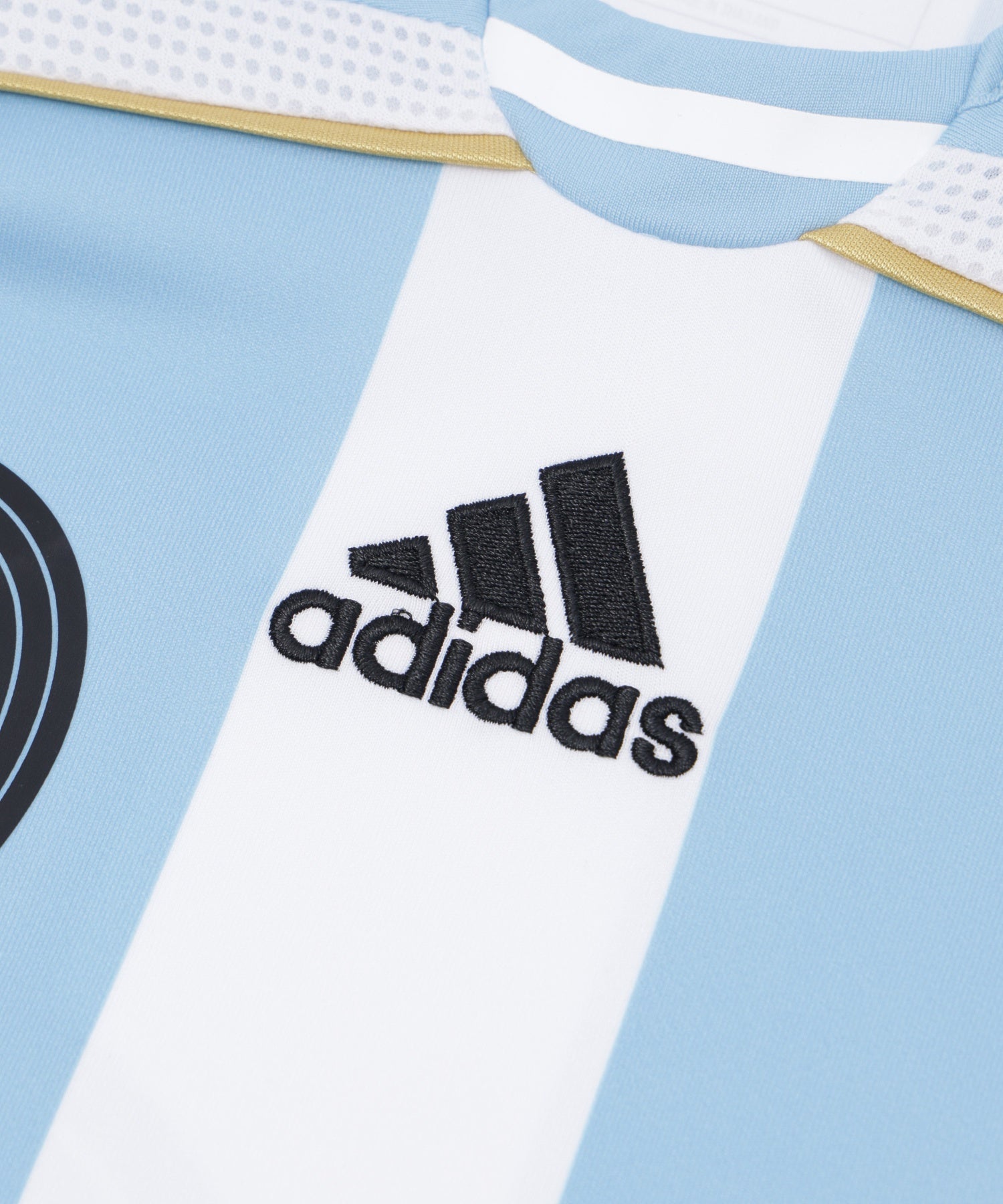 adidas/アディダス/WC Argentina national team home Jersey Messi JN3708