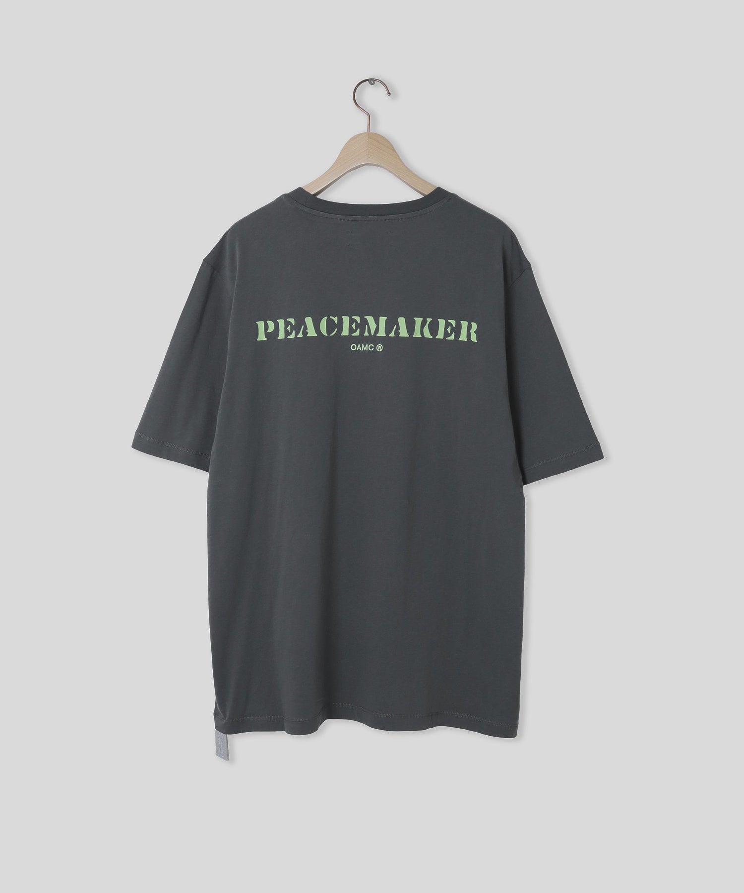 PEACEMAKER/ピースメーカー/Pocket Tee Stencil PrintPCM3OT03D