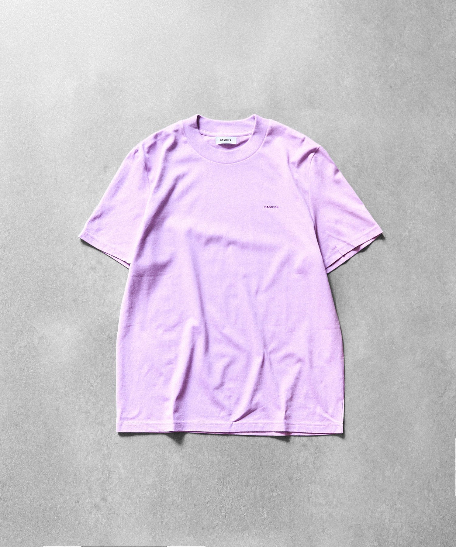 BASICKS/VIVID T-SHIRT