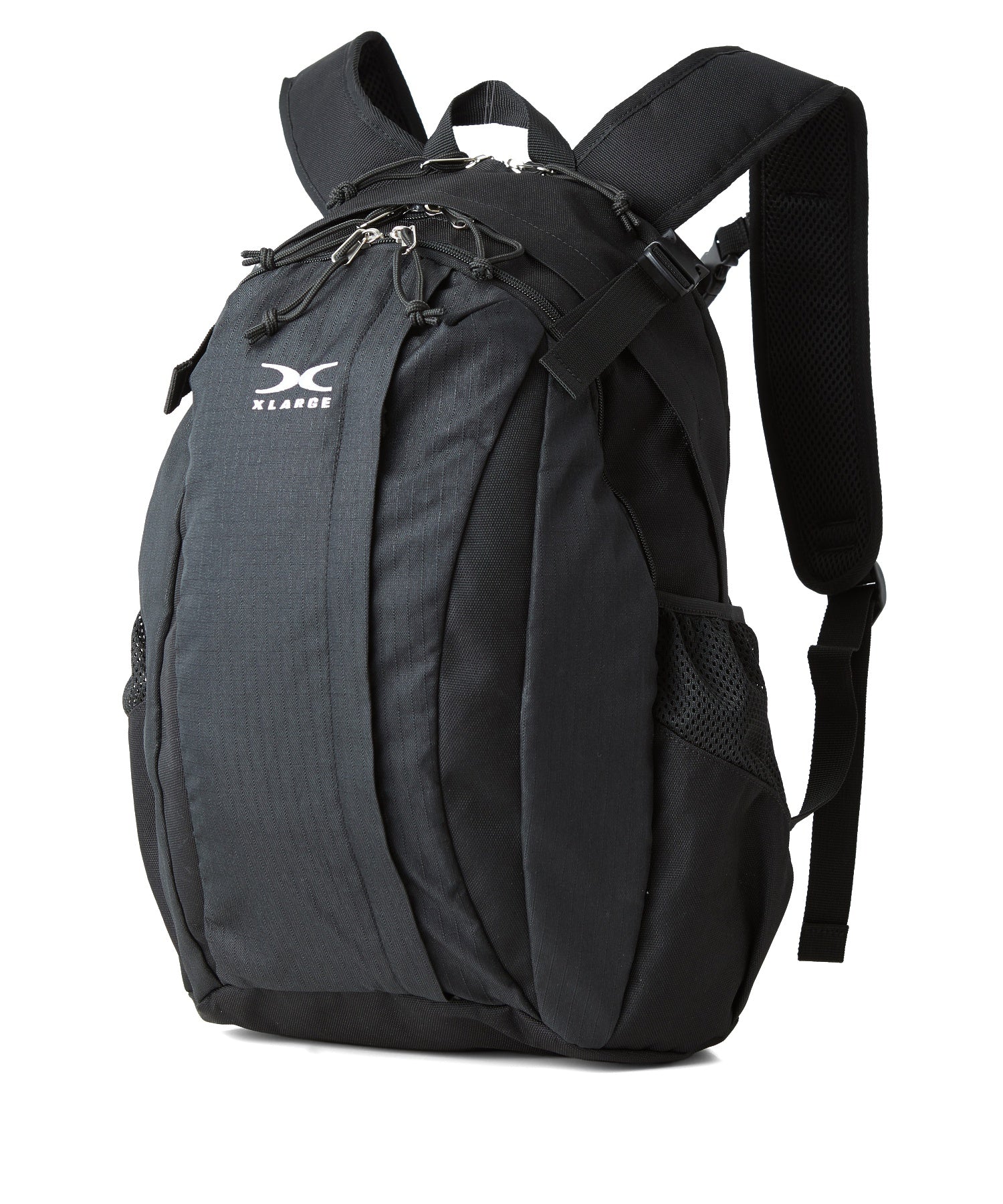 FRONT ZIP POCKET BACKPACK