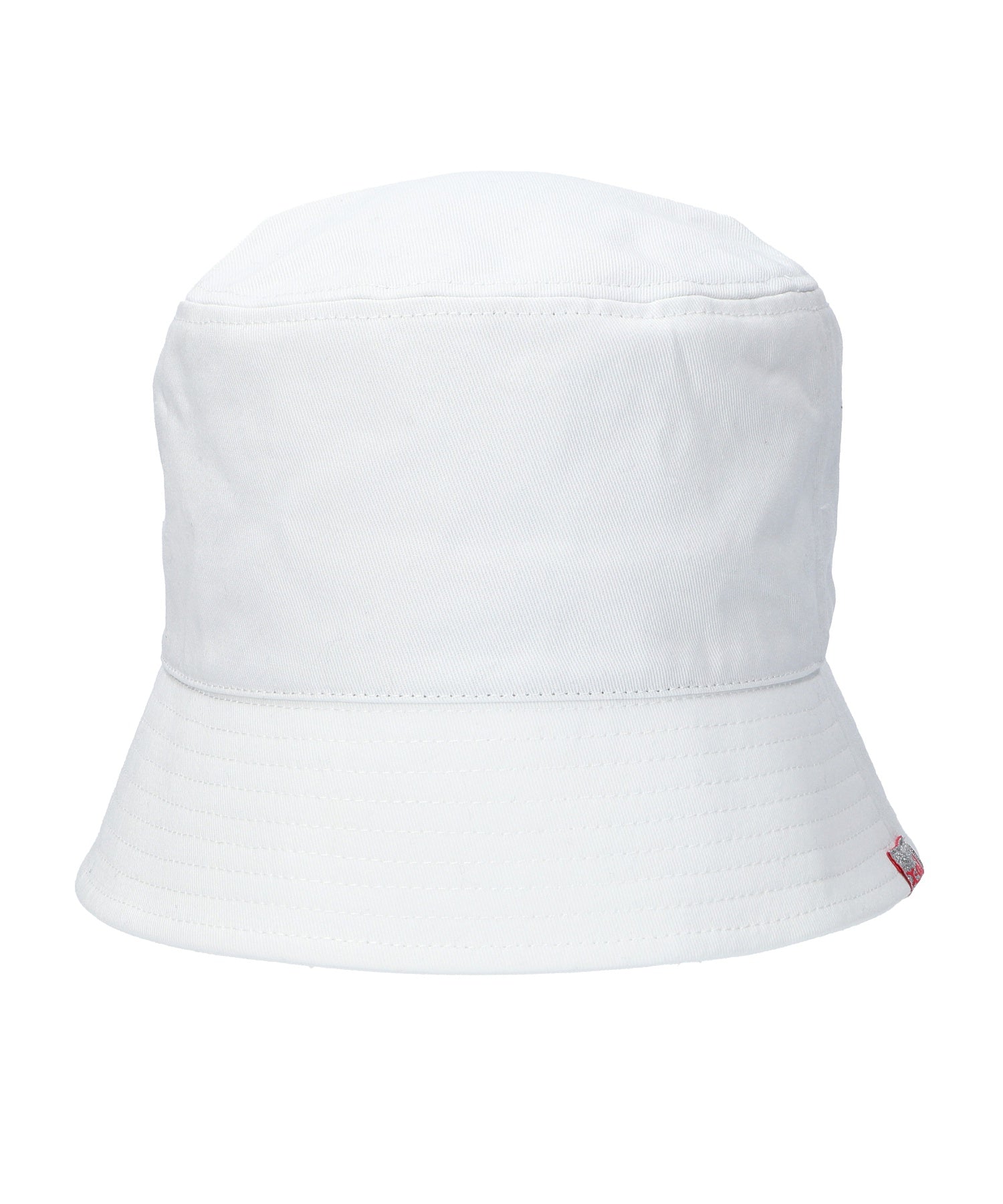 MILLS LOGO LABEL BUCKET HAT