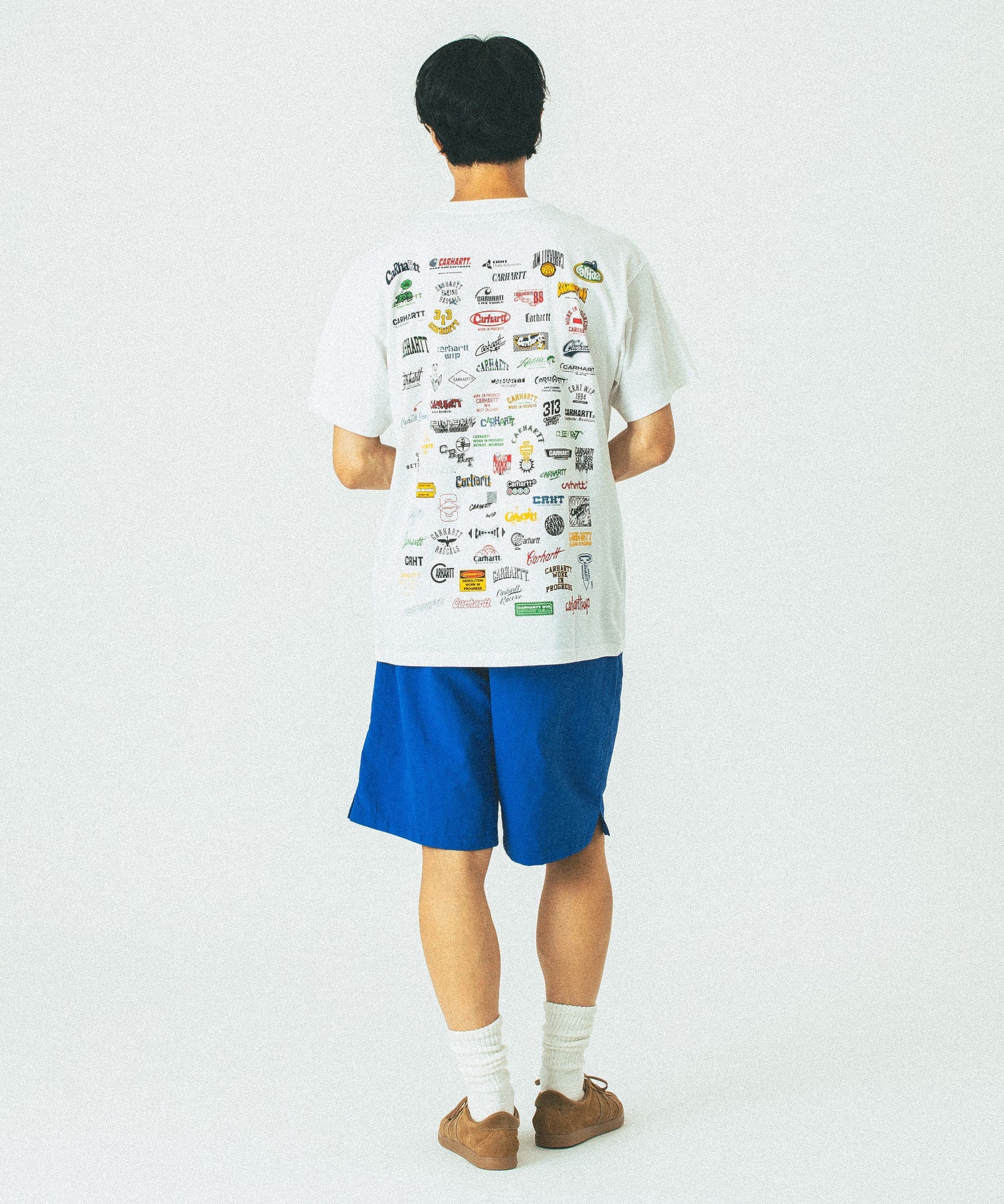 Carhartt WIP/カーハート/S/S LOGO T-SHIRT I034643