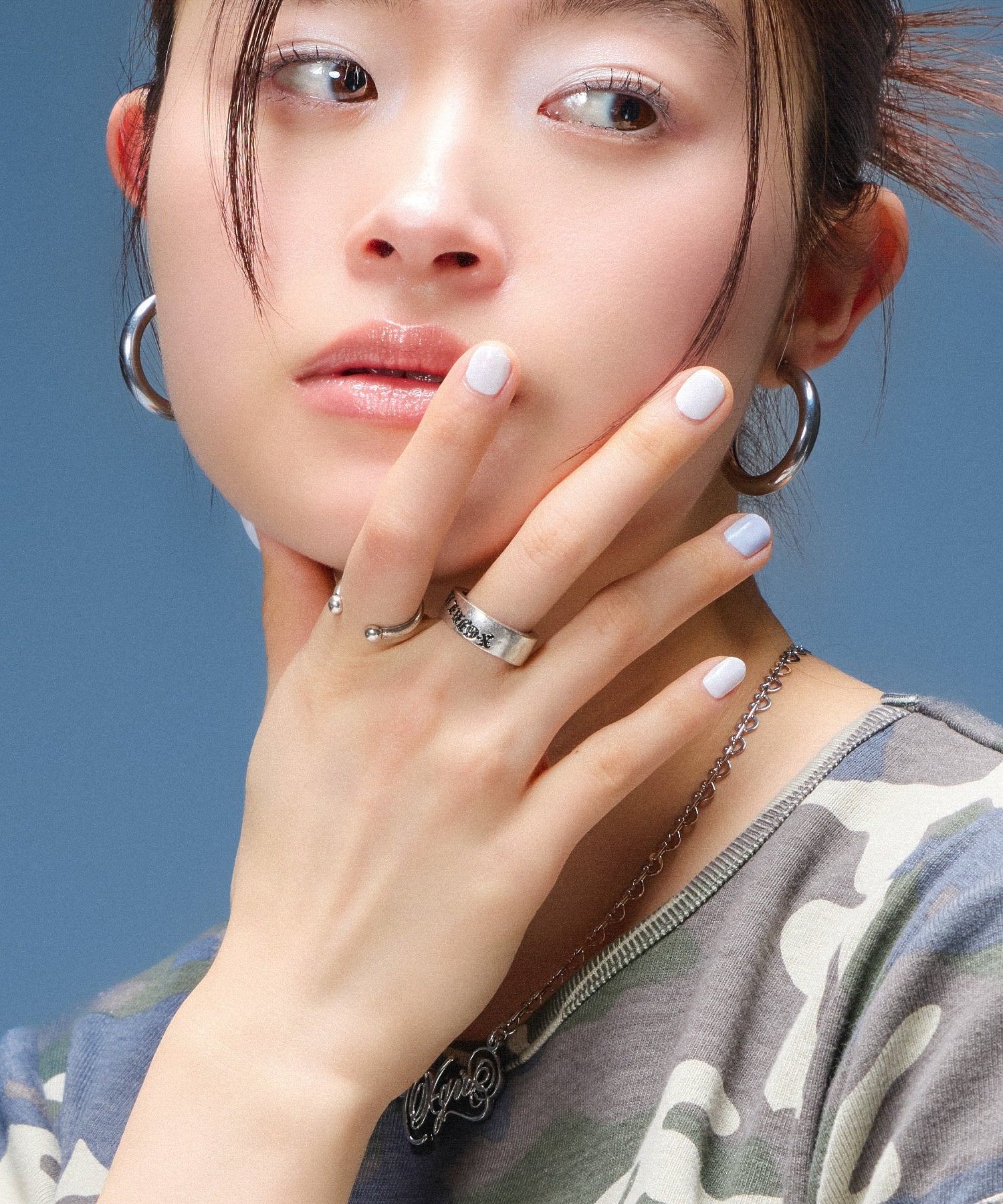 2-PIECE SET RING