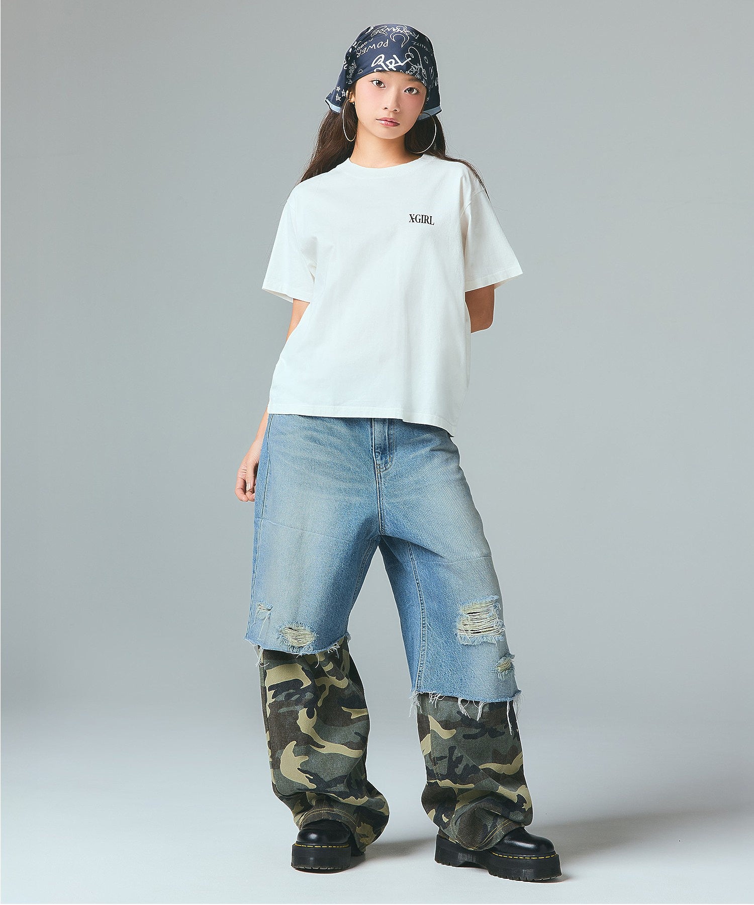 COLORFUL LOGO S/S TEE