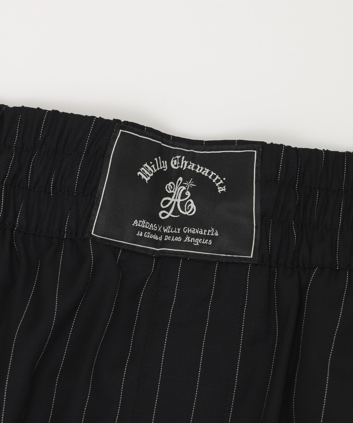 adidas/アディダス/WILLY CHAVARRIA PINSTRIPE PANTS KR8688
