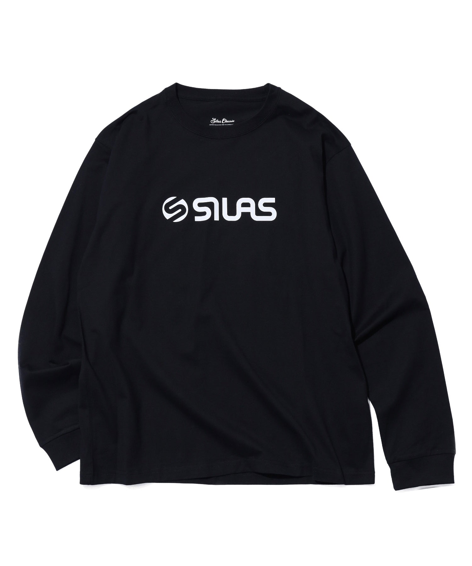 LOGO L/S TEE