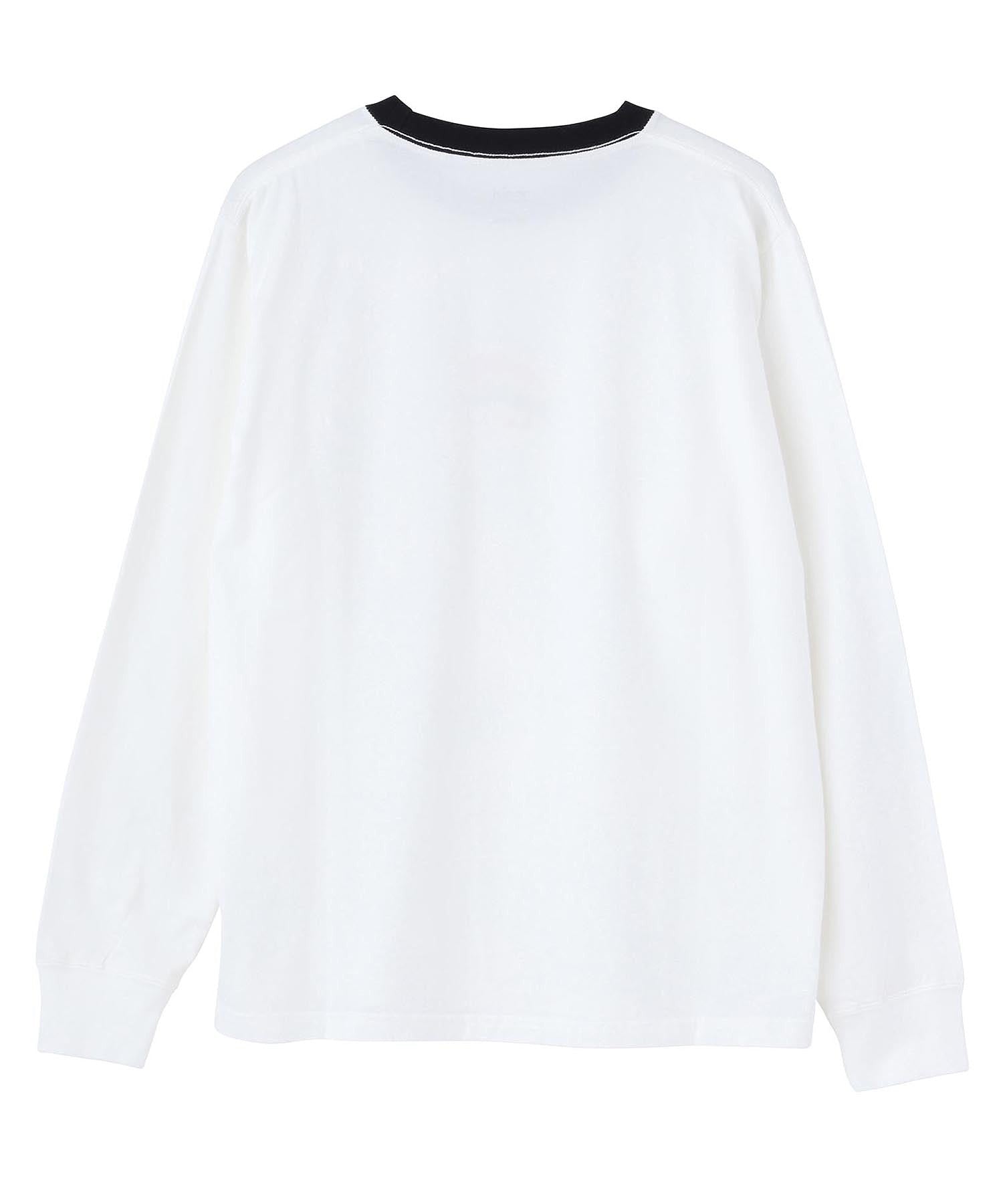 FIRE BALL L/S CLASSIC TEE X-girl