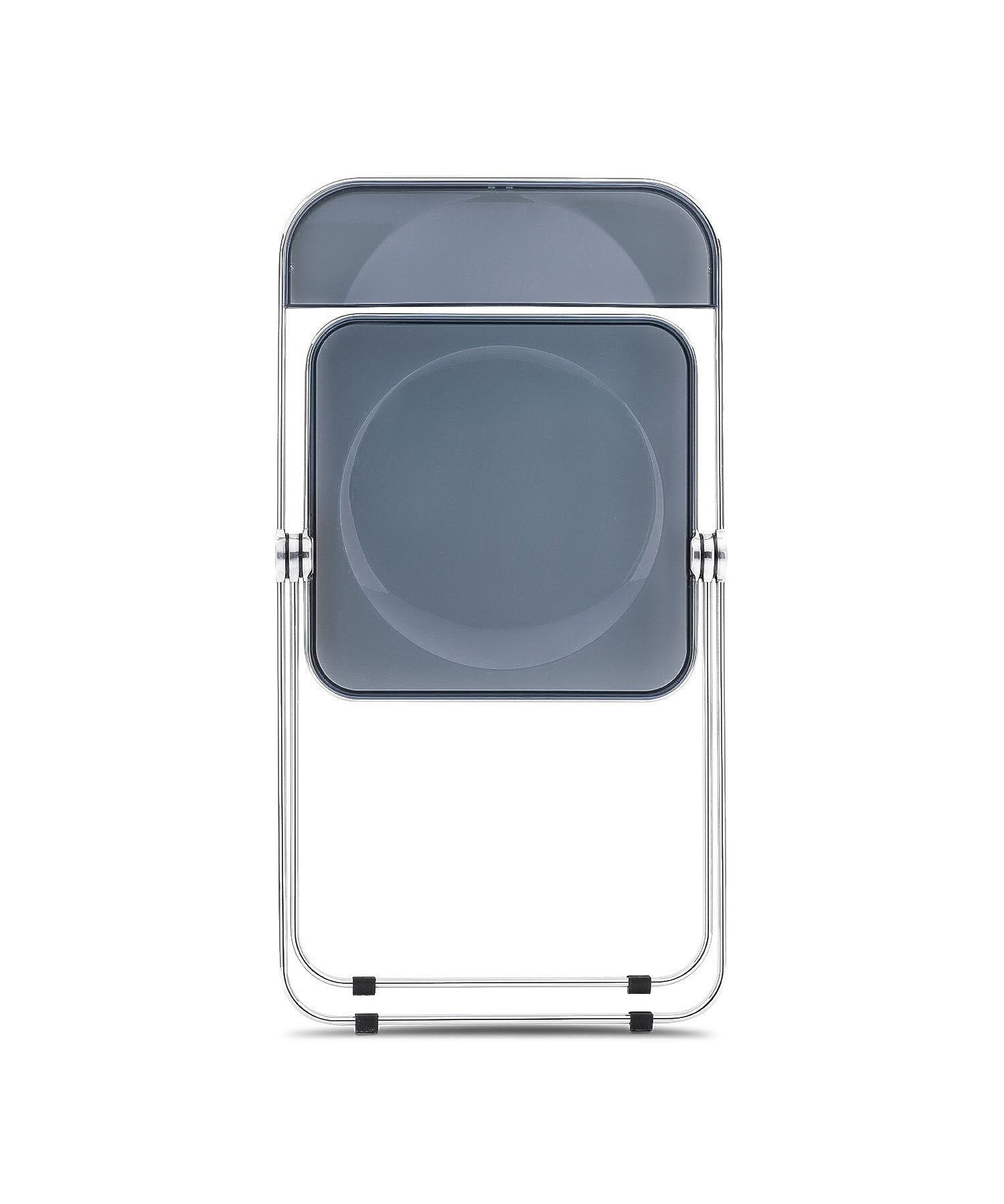 Plia Chiar Chrome/Smoke Black