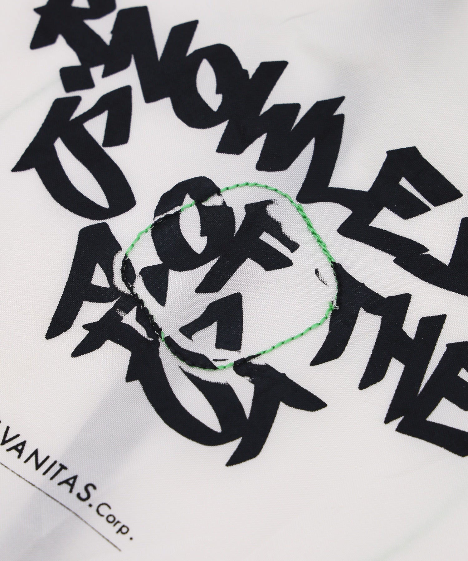 【VANITAS】RairBag PROJECT Future A