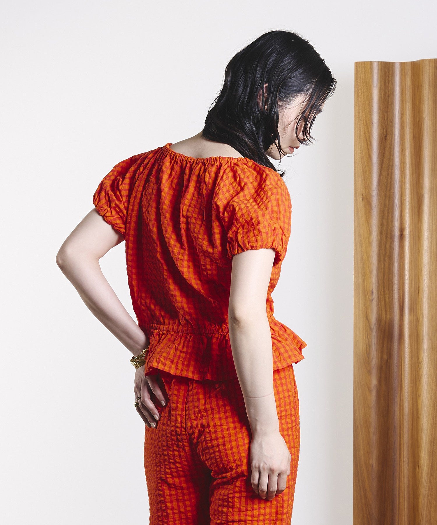 model:165cm 着用サイズ:ONE SIZE