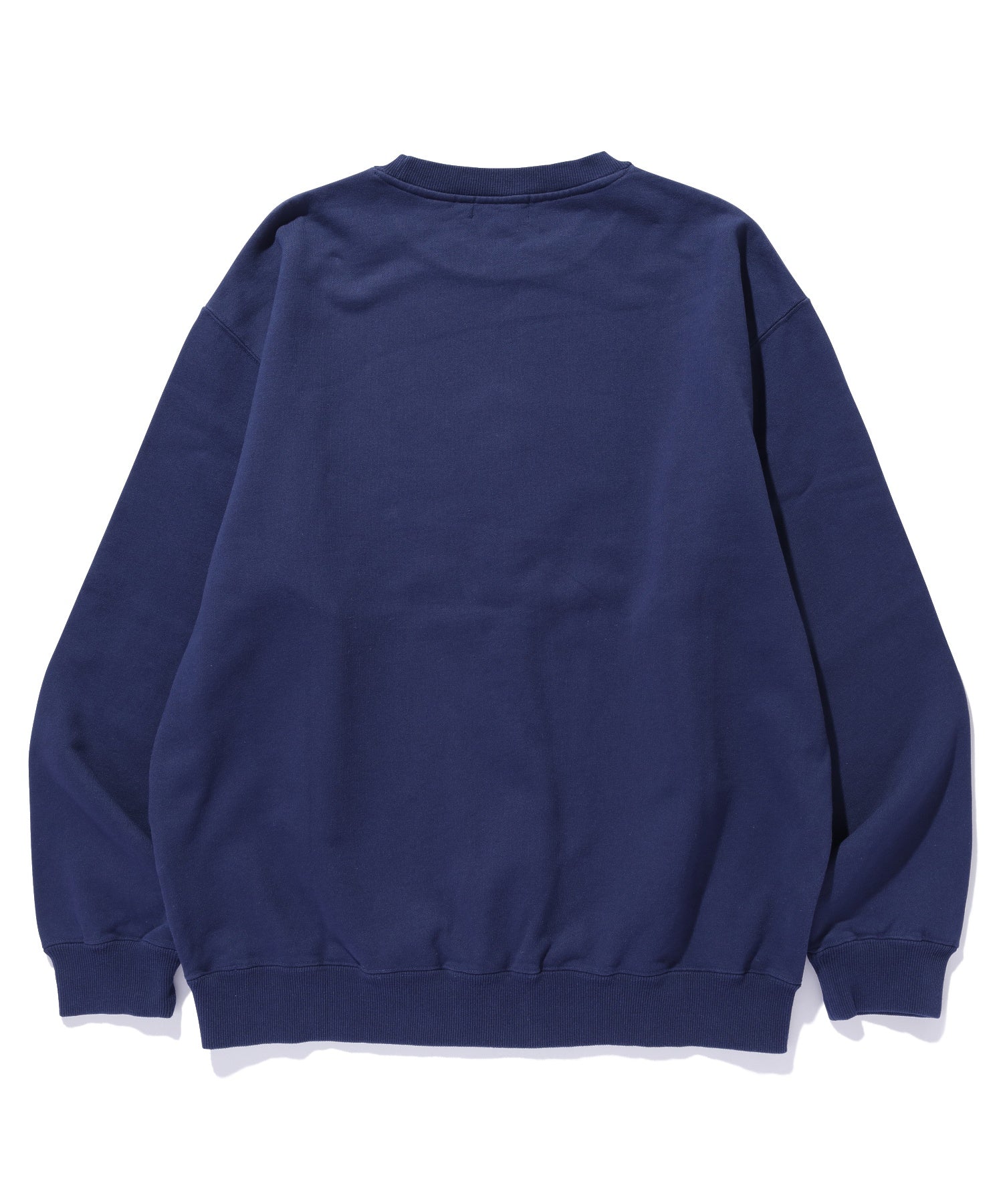 OLD ENGLISH LOGO CREWNECK SWEATSHIRT