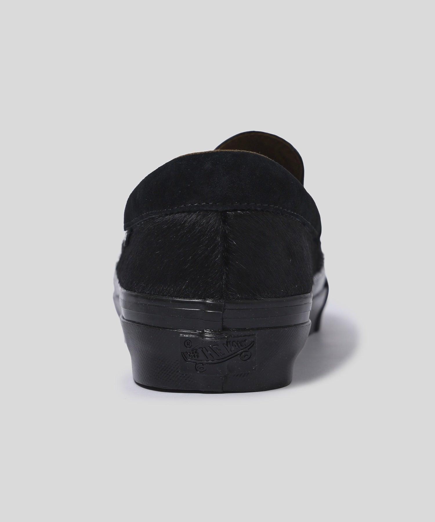 VANS/ヴァンズ/LX Loafer 53 26ss VN000VASBLA