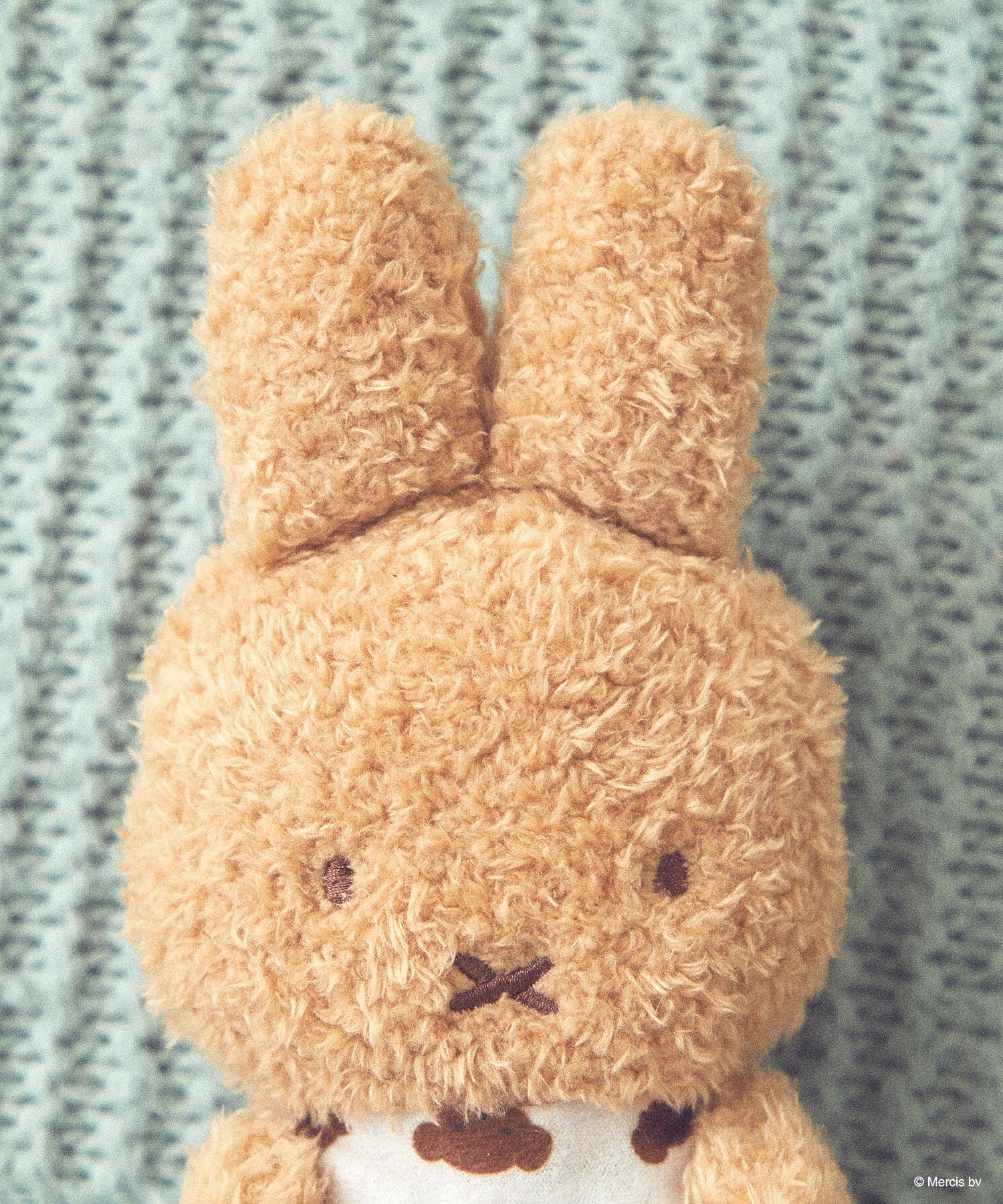 MILKFED. × MIFFY AND MELANIE KEYCHAIN POUCH