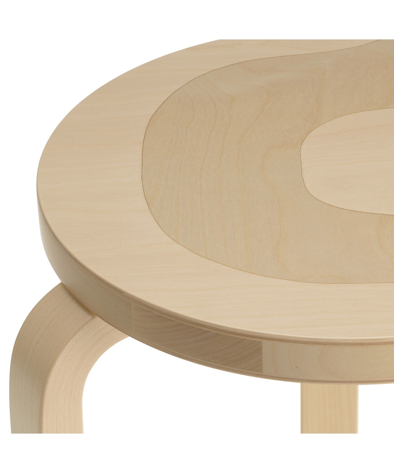 Artek x Marimekko Stool60 Seireeni