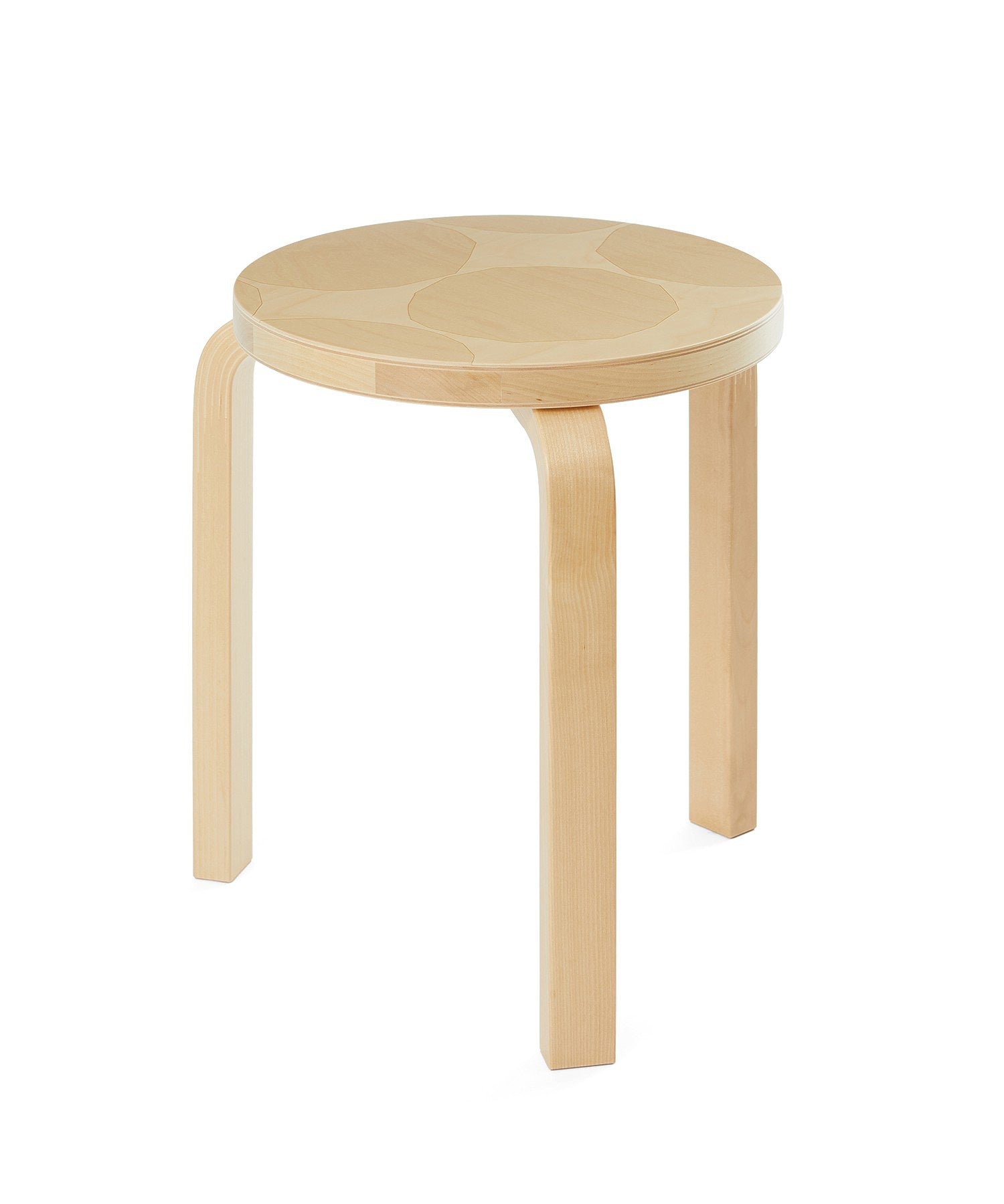 Artek x Marimekko Stool60 Kivet